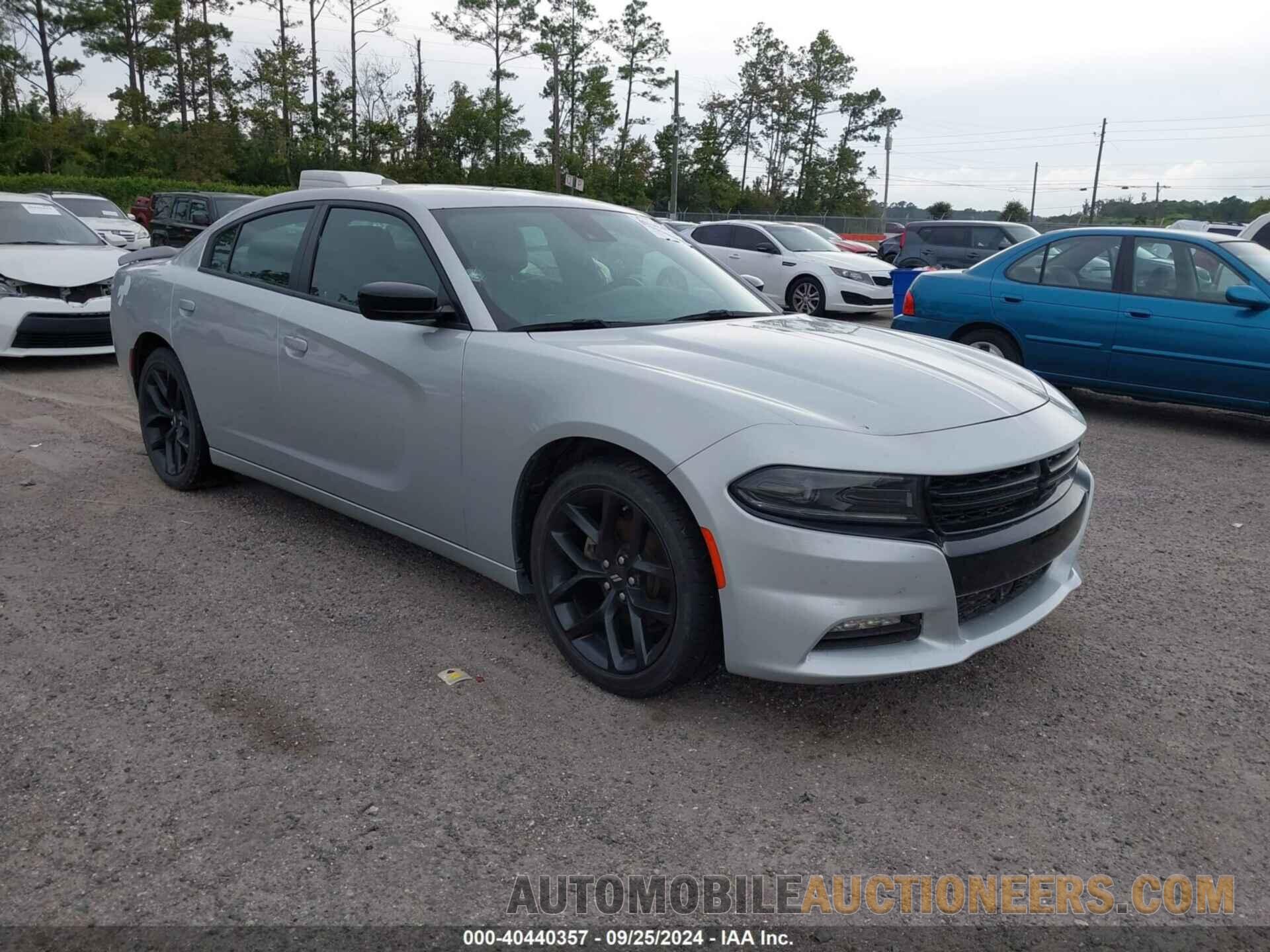 2C3CDXBG0NH114480 DODGE CHARGER 2022