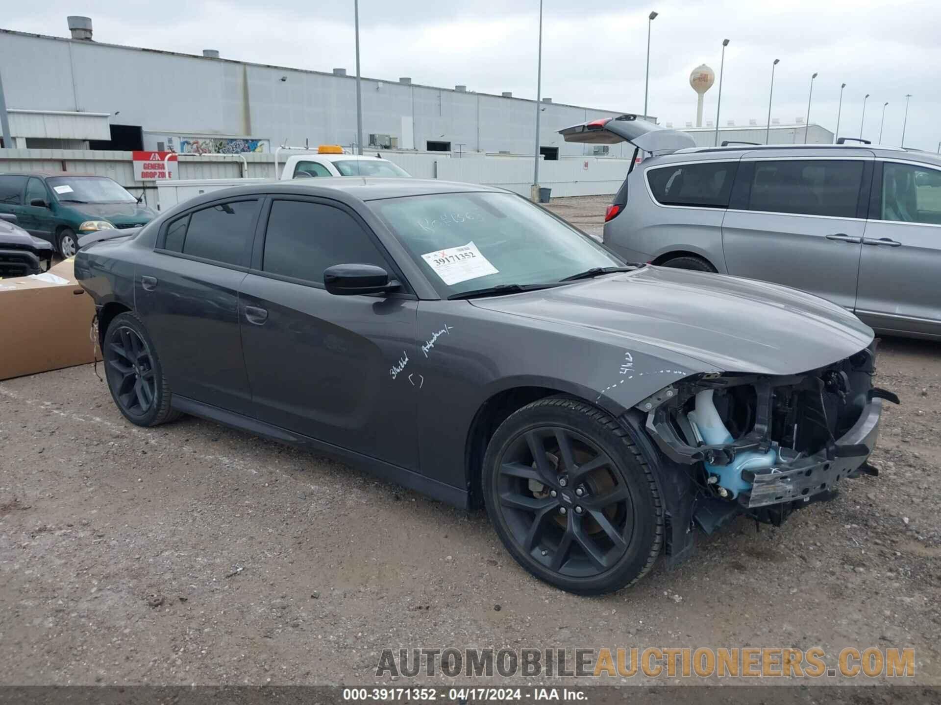 2C3CDXBG0NH120280 DODGE CHARGER 2022