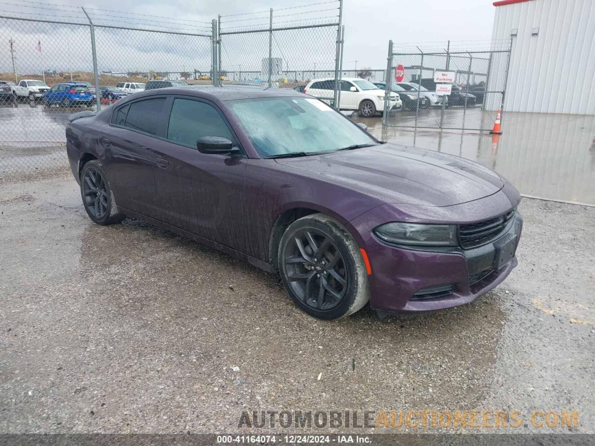 2C3CDXBG0NH122787 DODGE CHARGER 2022