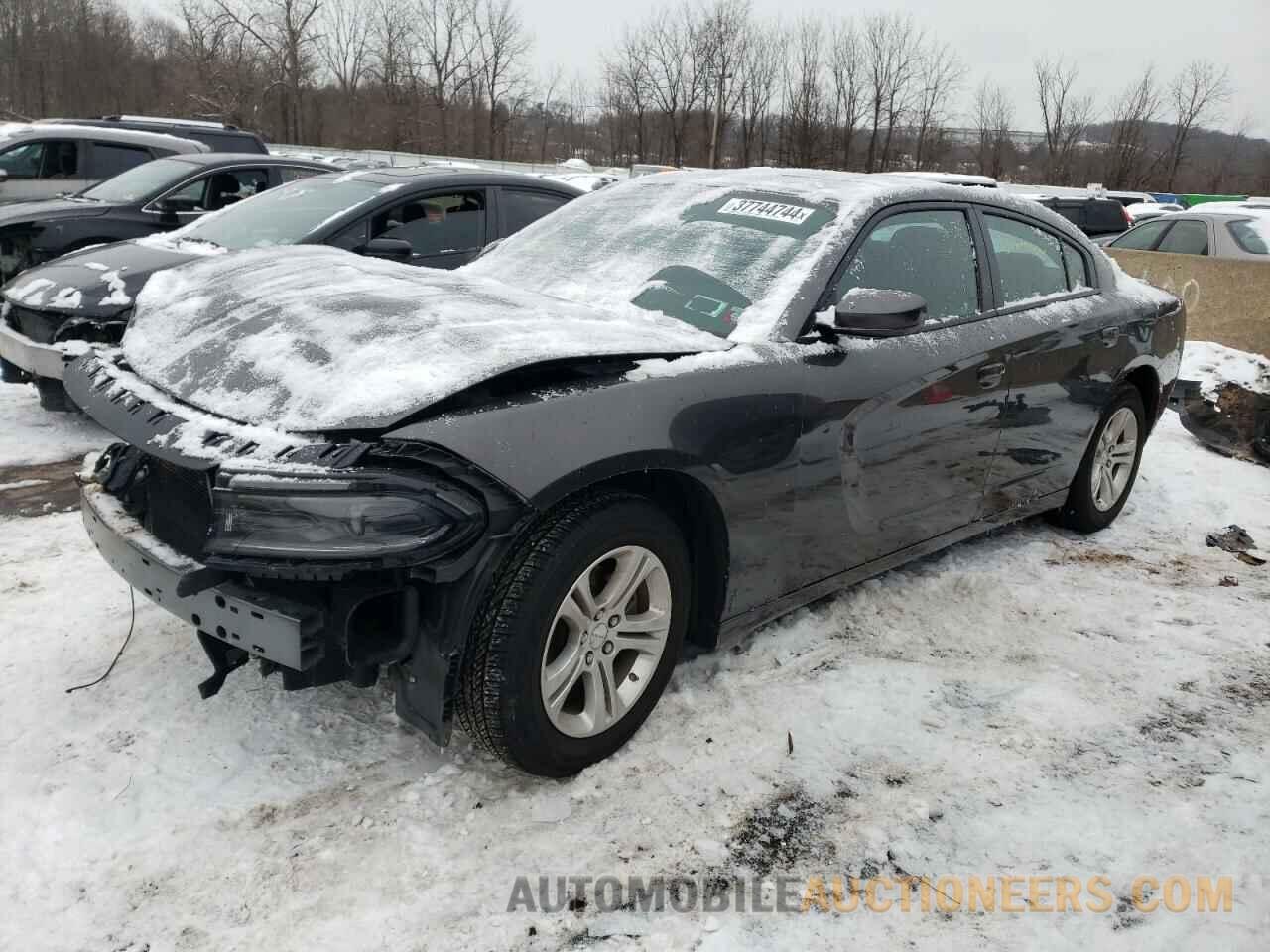 2C3CDXBG0NH122949 DODGE CHARGER 2022