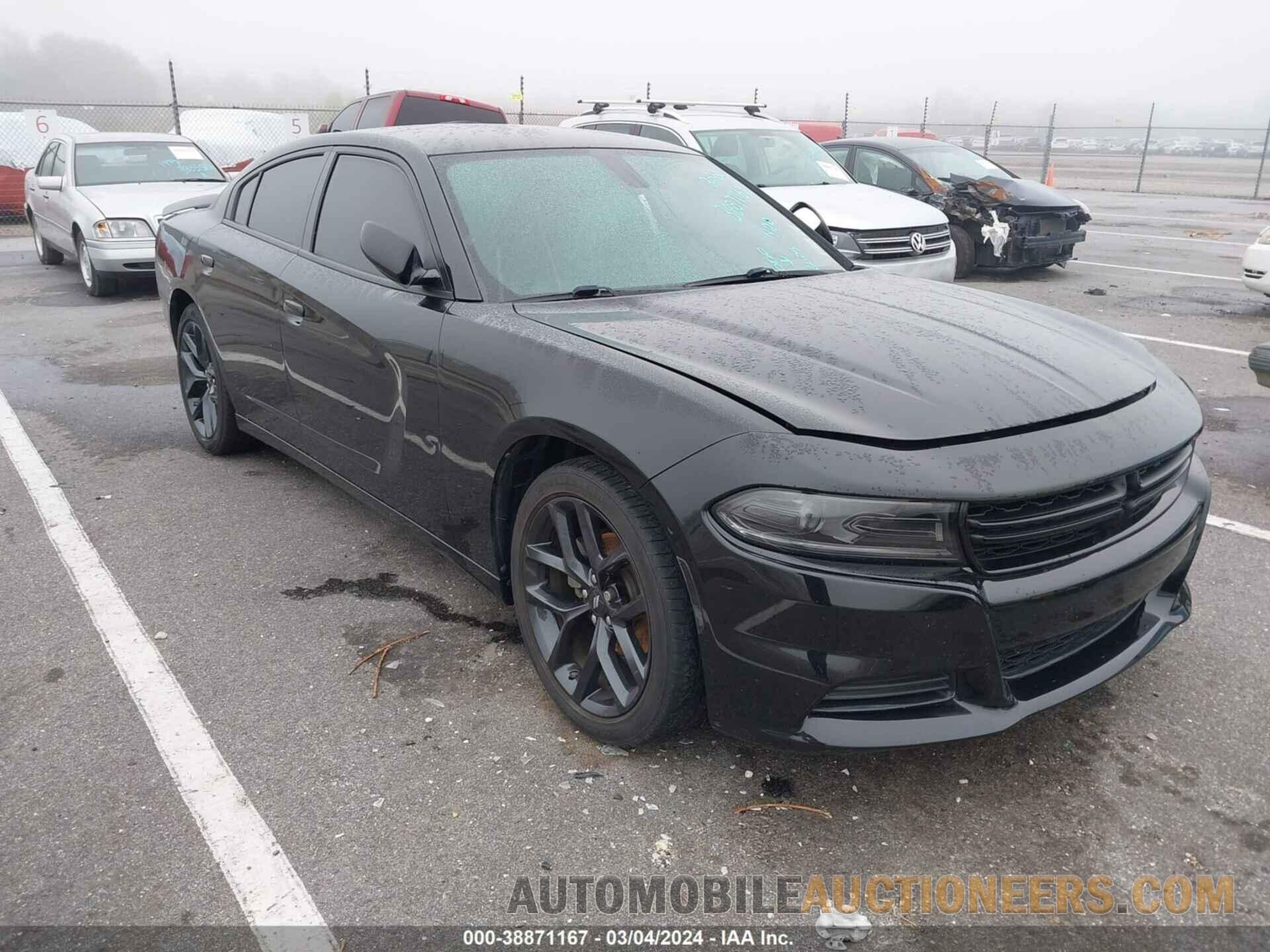 2C3CDXBG0NH126659 DODGE CHARGER 2022