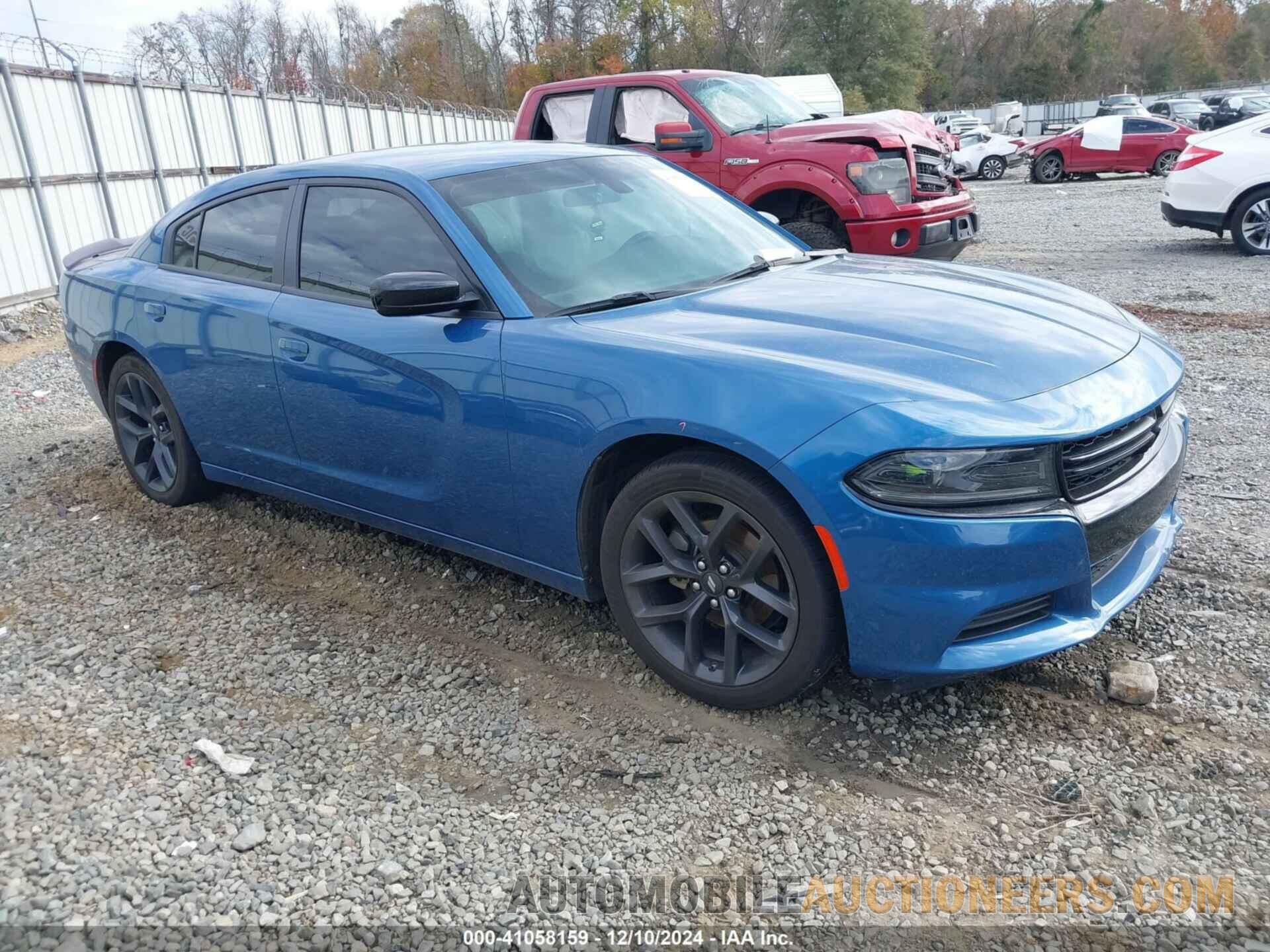 2C3CDXBG0NH135572 DODGE CHARGER 2022