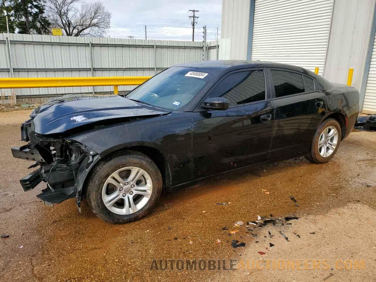 2C3CDXBG0NH140982 DODGE CHARGER 2022