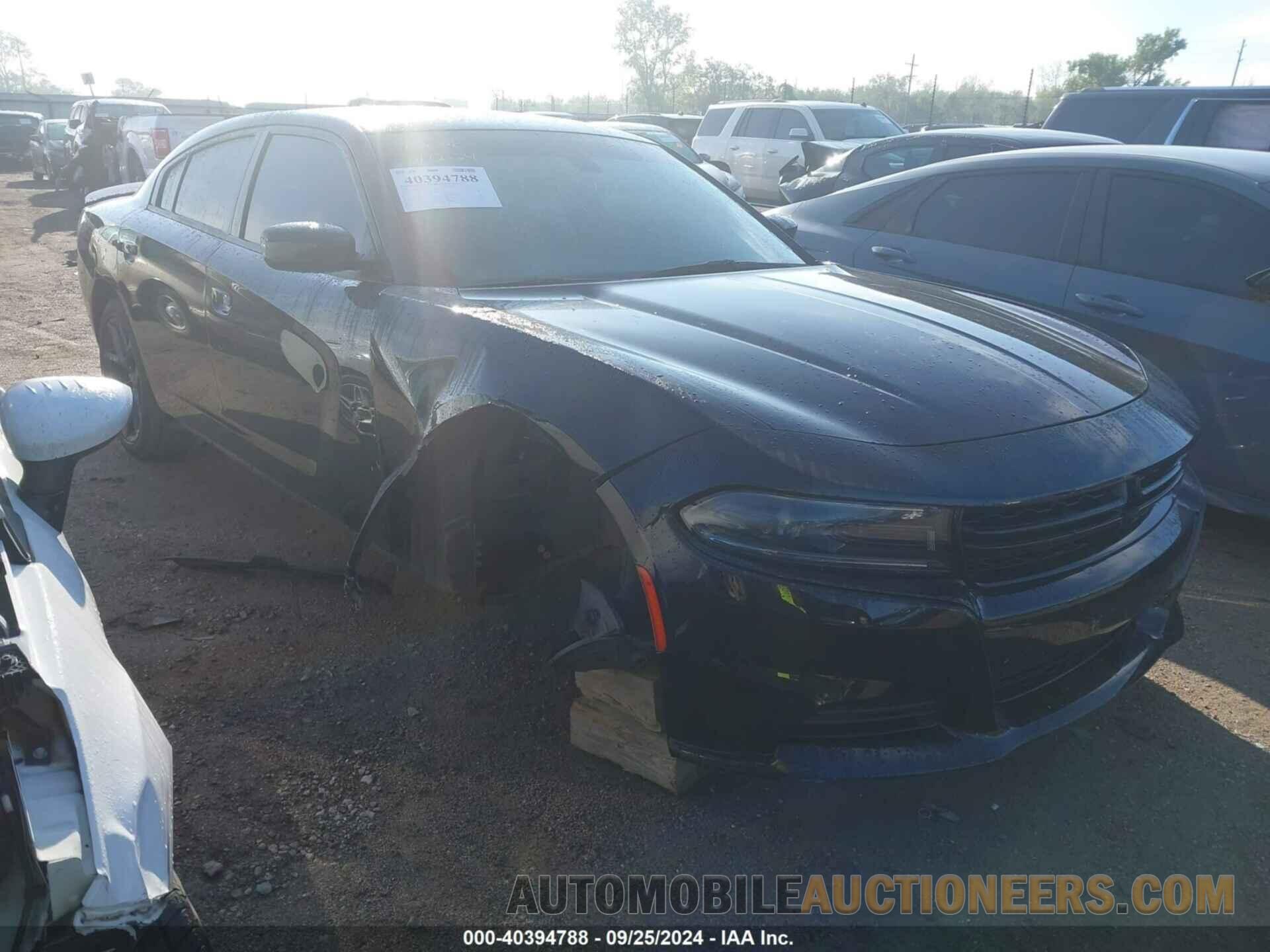 2C3CDXBG0NH141193 DODGE CHARGER 2022