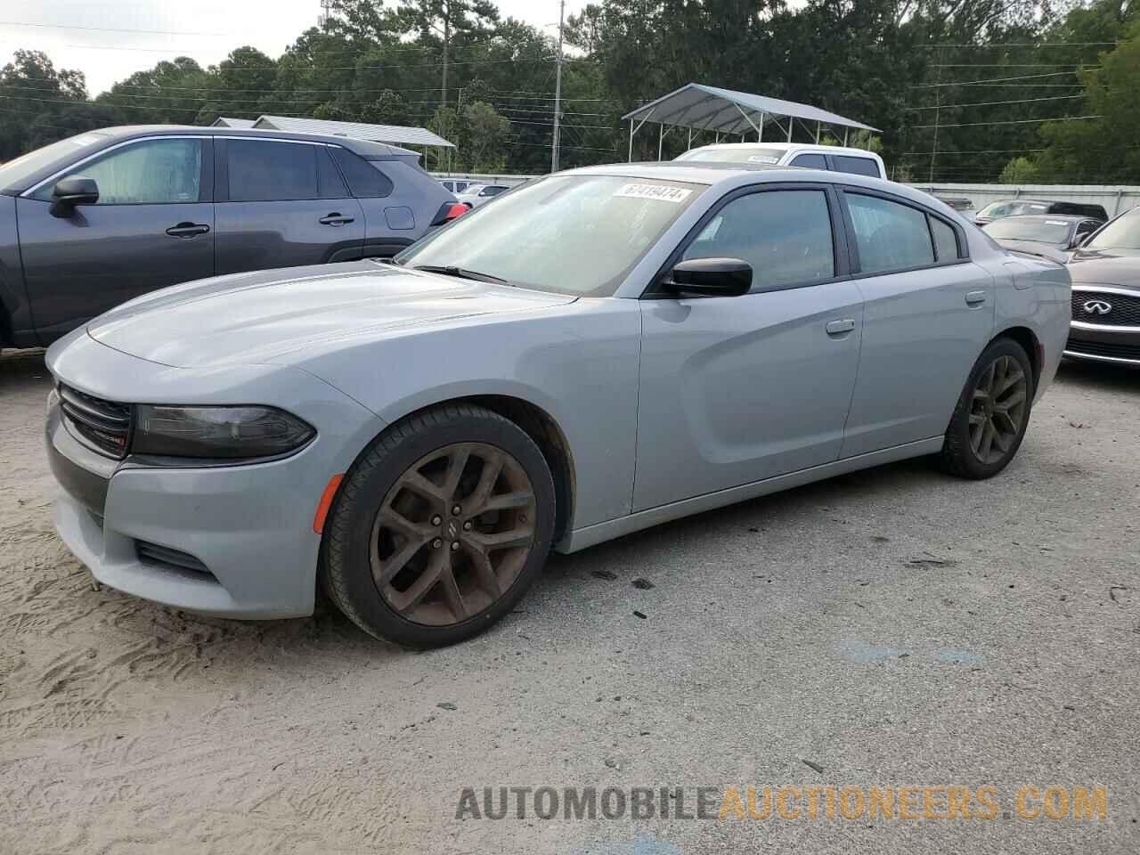 2C3CDXBG0NH141694 DODGE CHARGER 2022