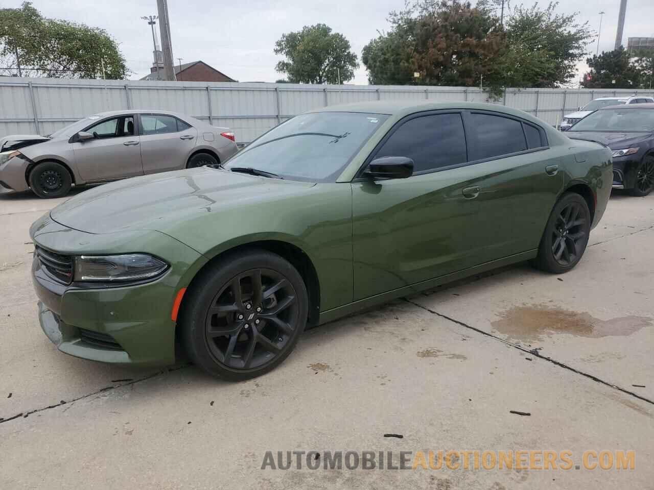 2C3CDXBG0NH142070 DODGE CHARGER 2022