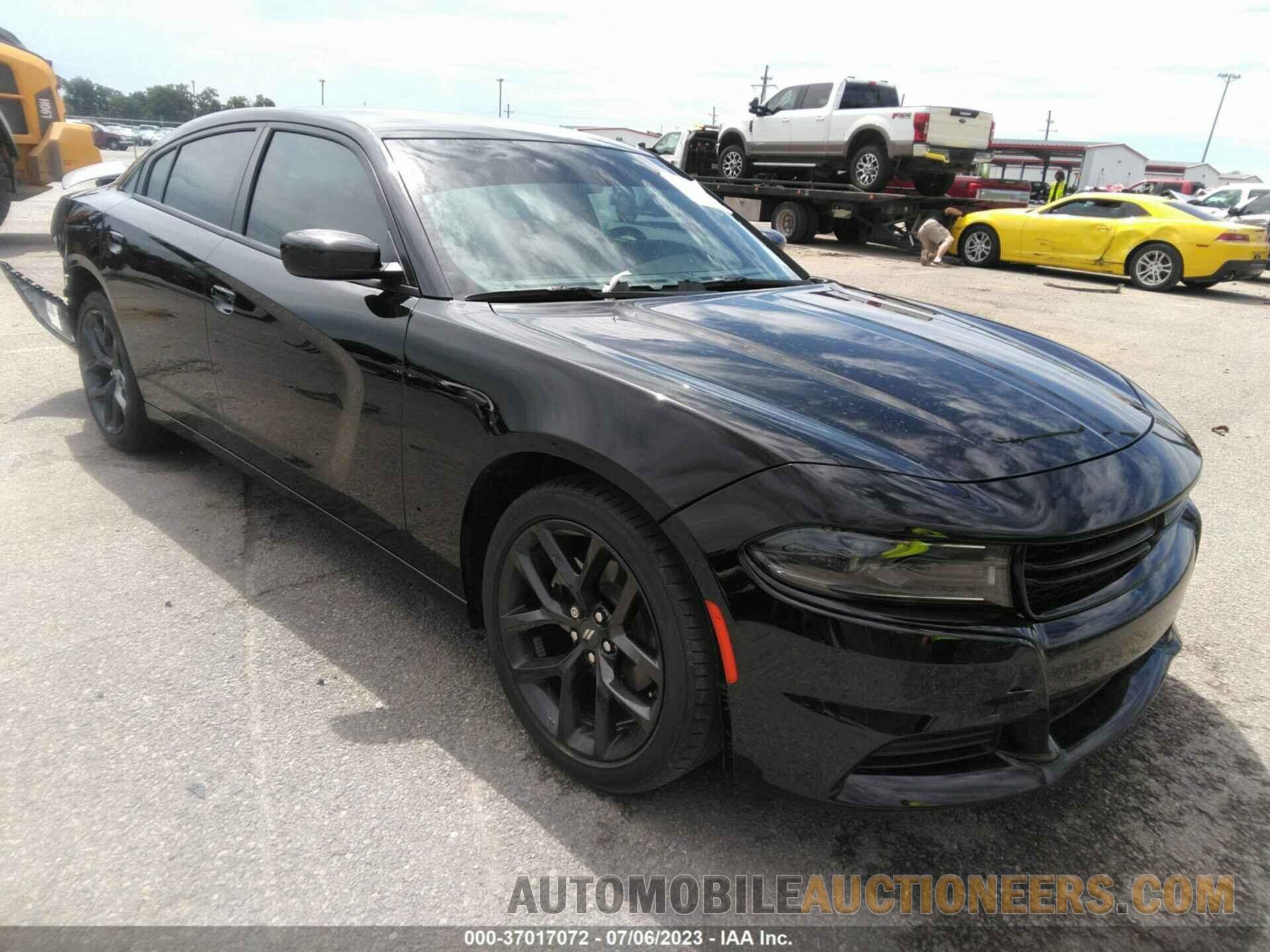 2C3CDXBG0NH145602 DODGE CHARGER 2022