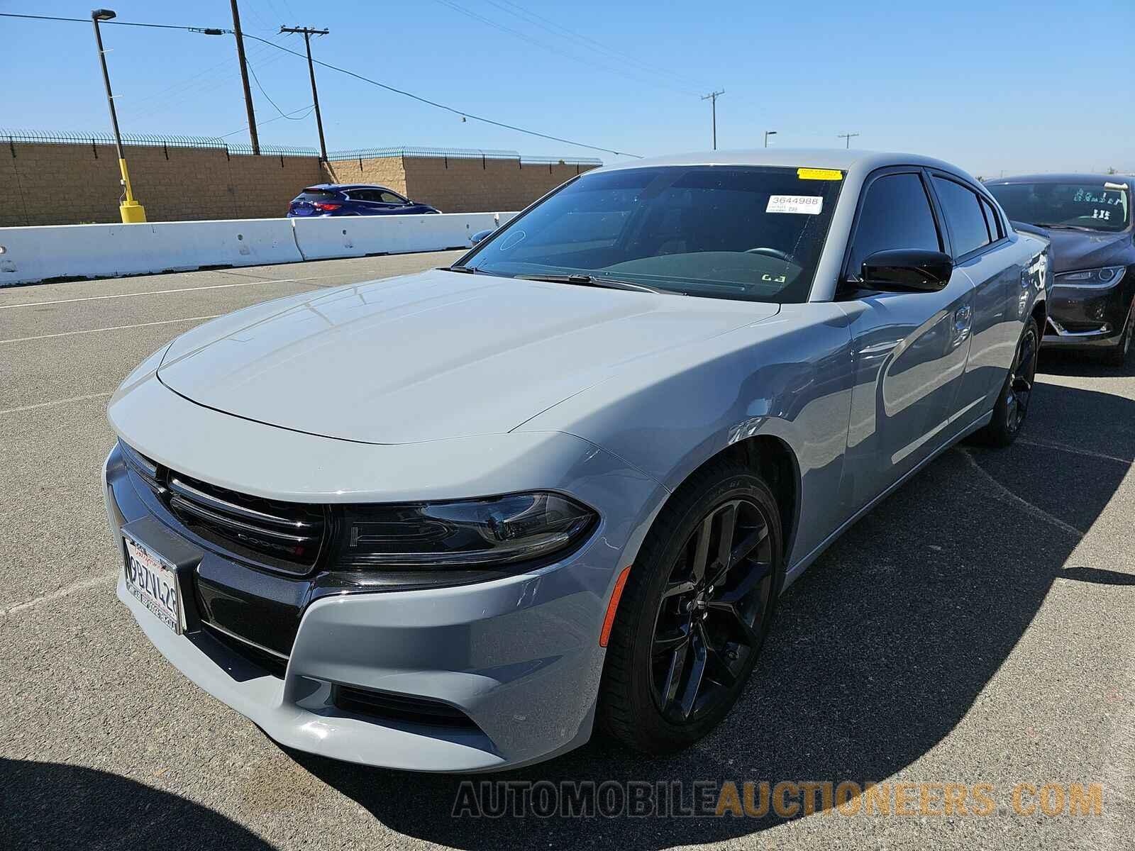 2C3CDXBG0NH145812 Dodge Charger 2022