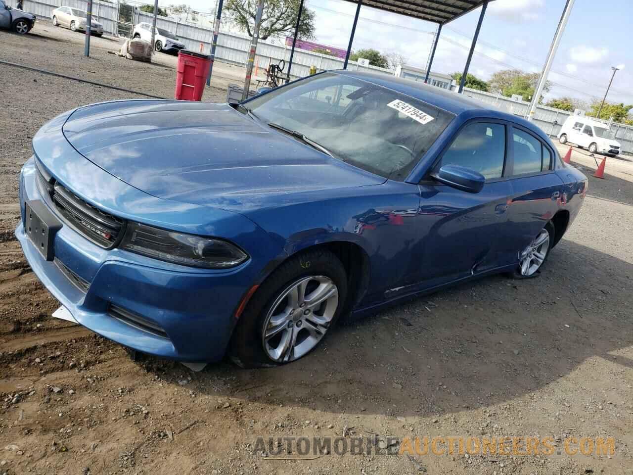 2C3CDXBG0NH157703 DODGE CHARGER 2022