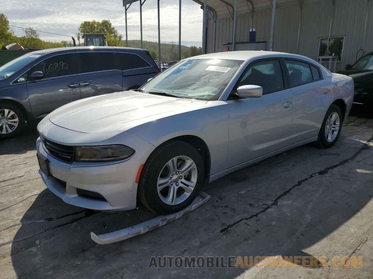 2C3CDXBG0NH161296 DODGE CHARGER 2022