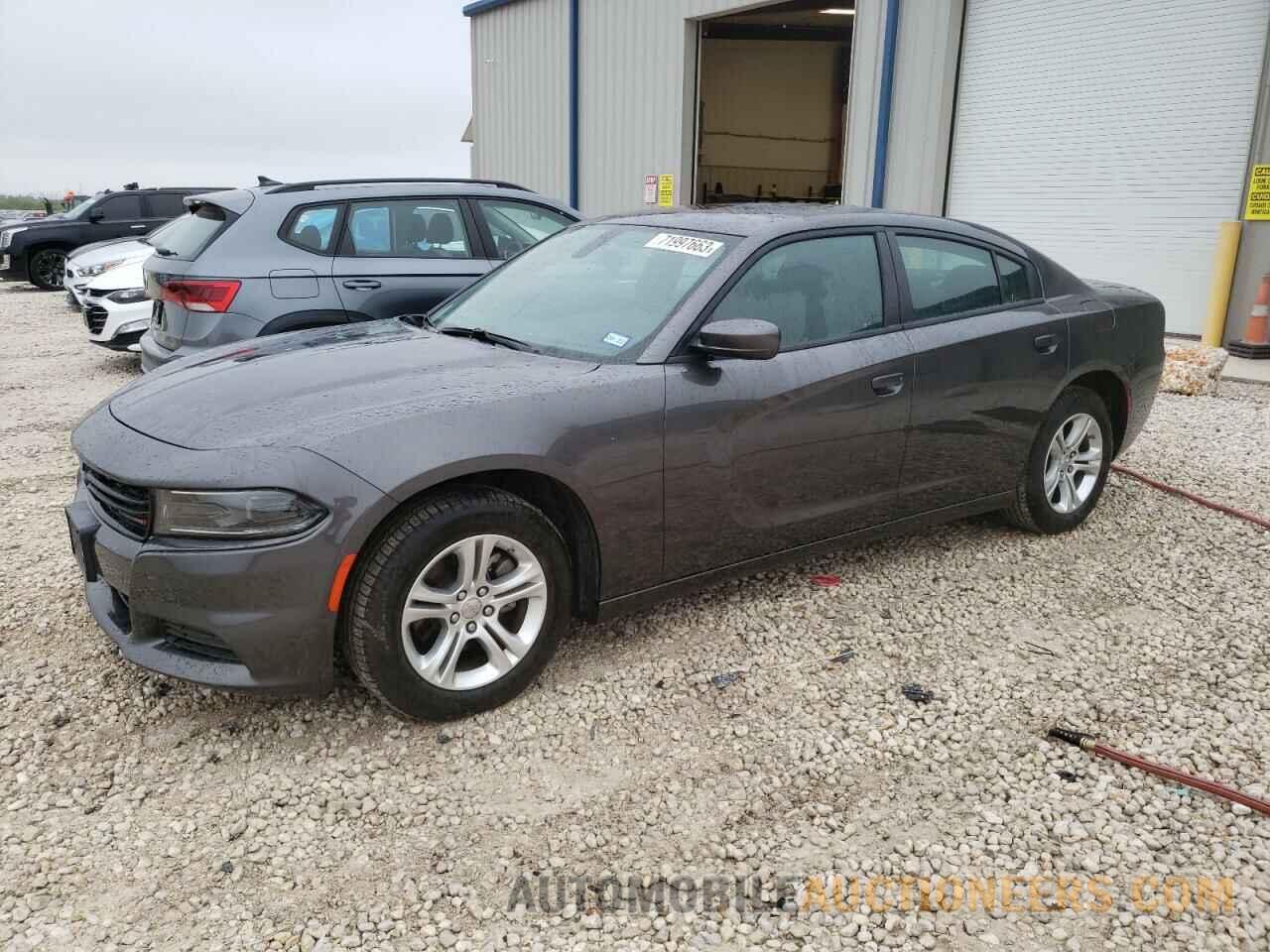 2C3CDXBG0NH162299 DODGE CHARGER 2022