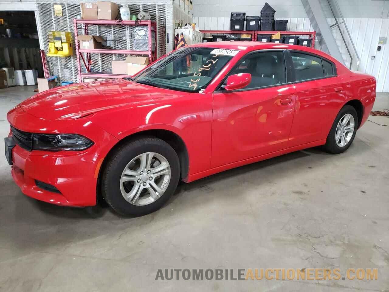 2C3CDXBG0NH165817 DODGE CHARGER 2022
