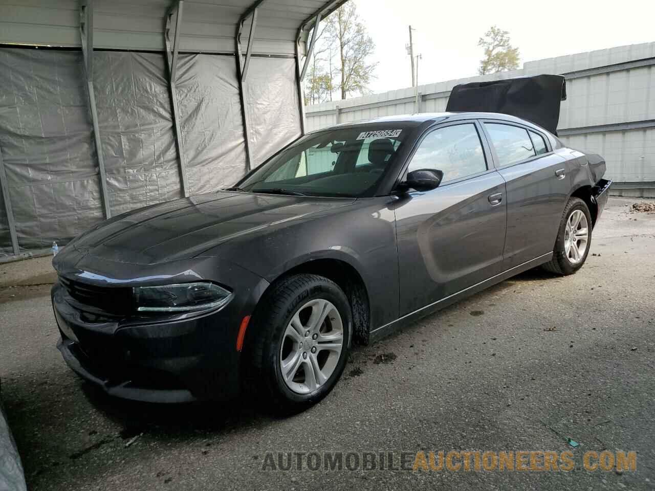 2C3CDXBG0NH178552 DODGE CHARGER 2022