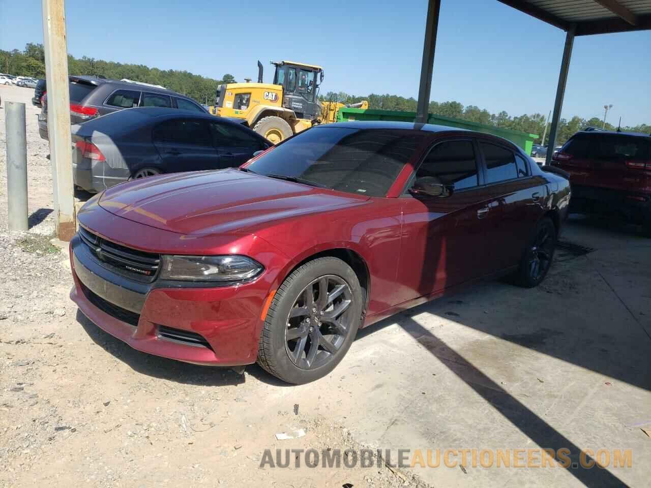 2C3CDXBG0NH186182 DODGE CHARGER 2022