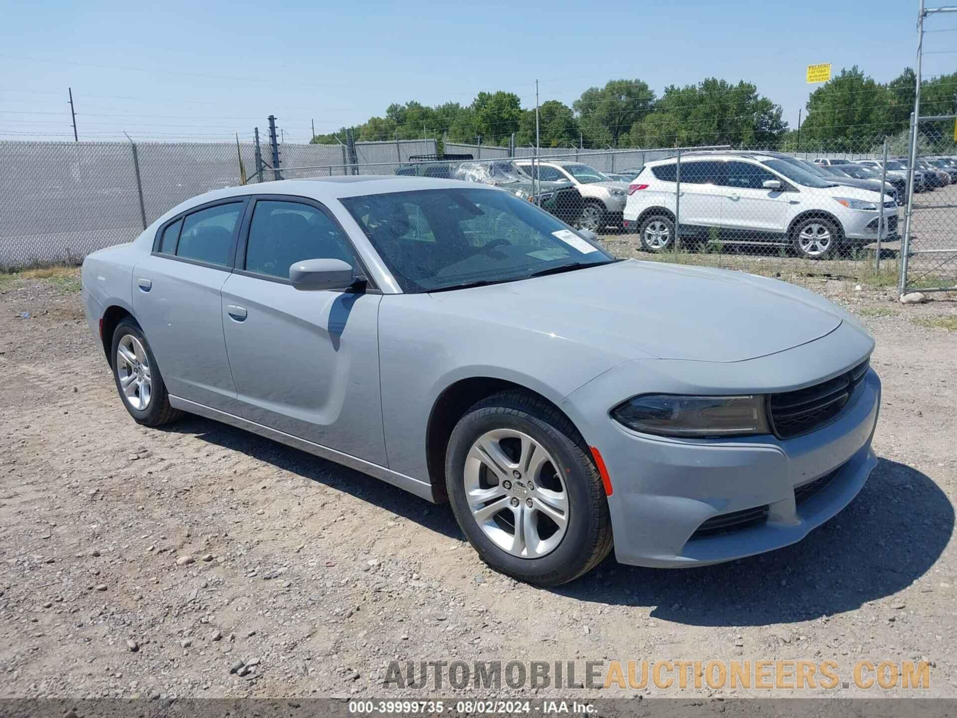 2C3CDXBG0NH188966 DODGE CHARGER 2022