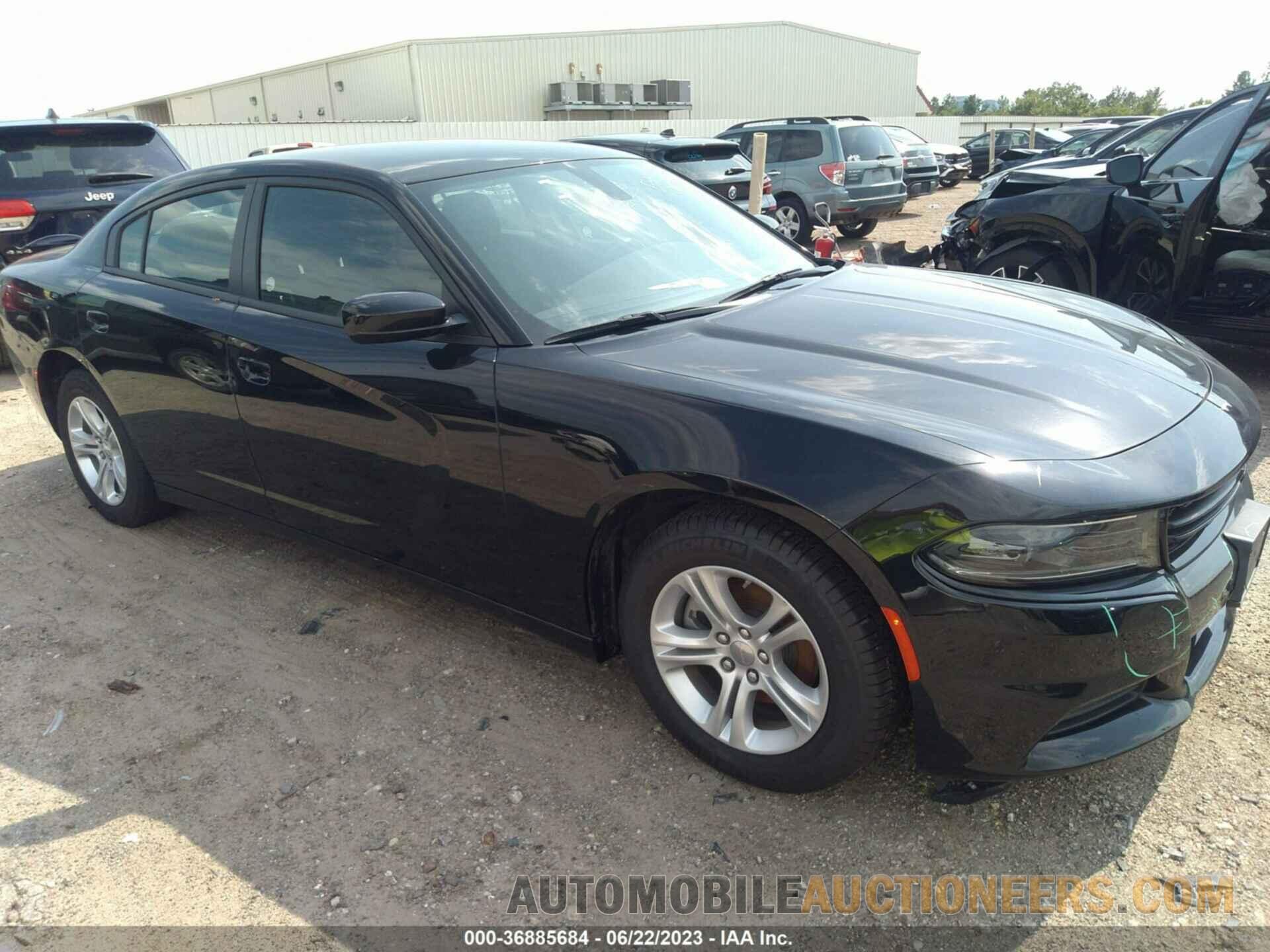 2C3CDXBG0NH201151 DODGE CHARGER 2022