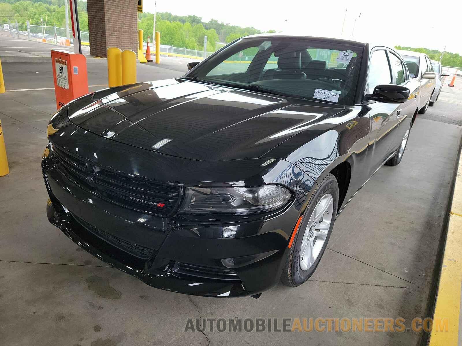 2C3CDXBG0NH201800 Dodge Charger 2022