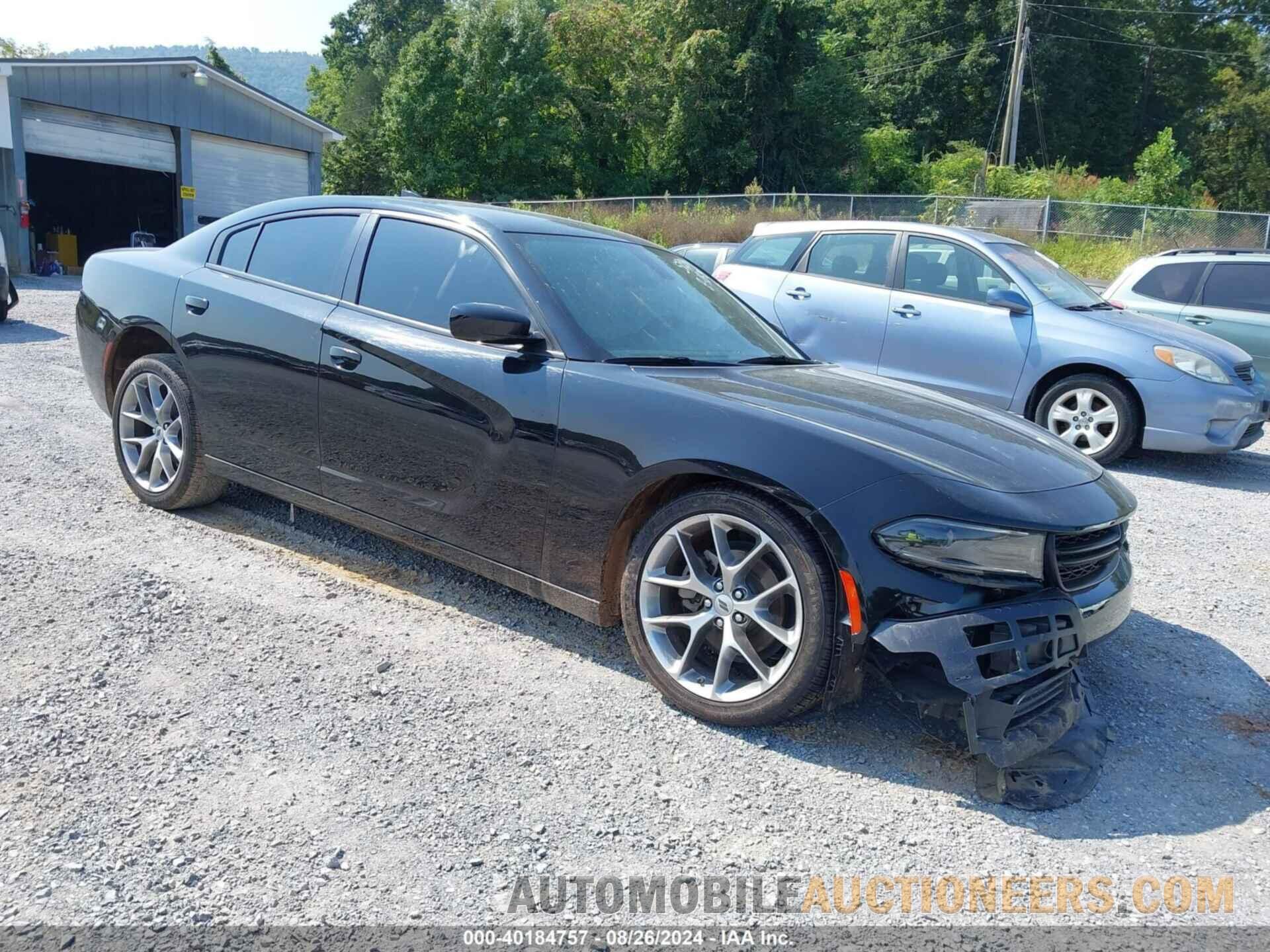 2C3CDXBG0NH202817 DODGE CHARGER 2022