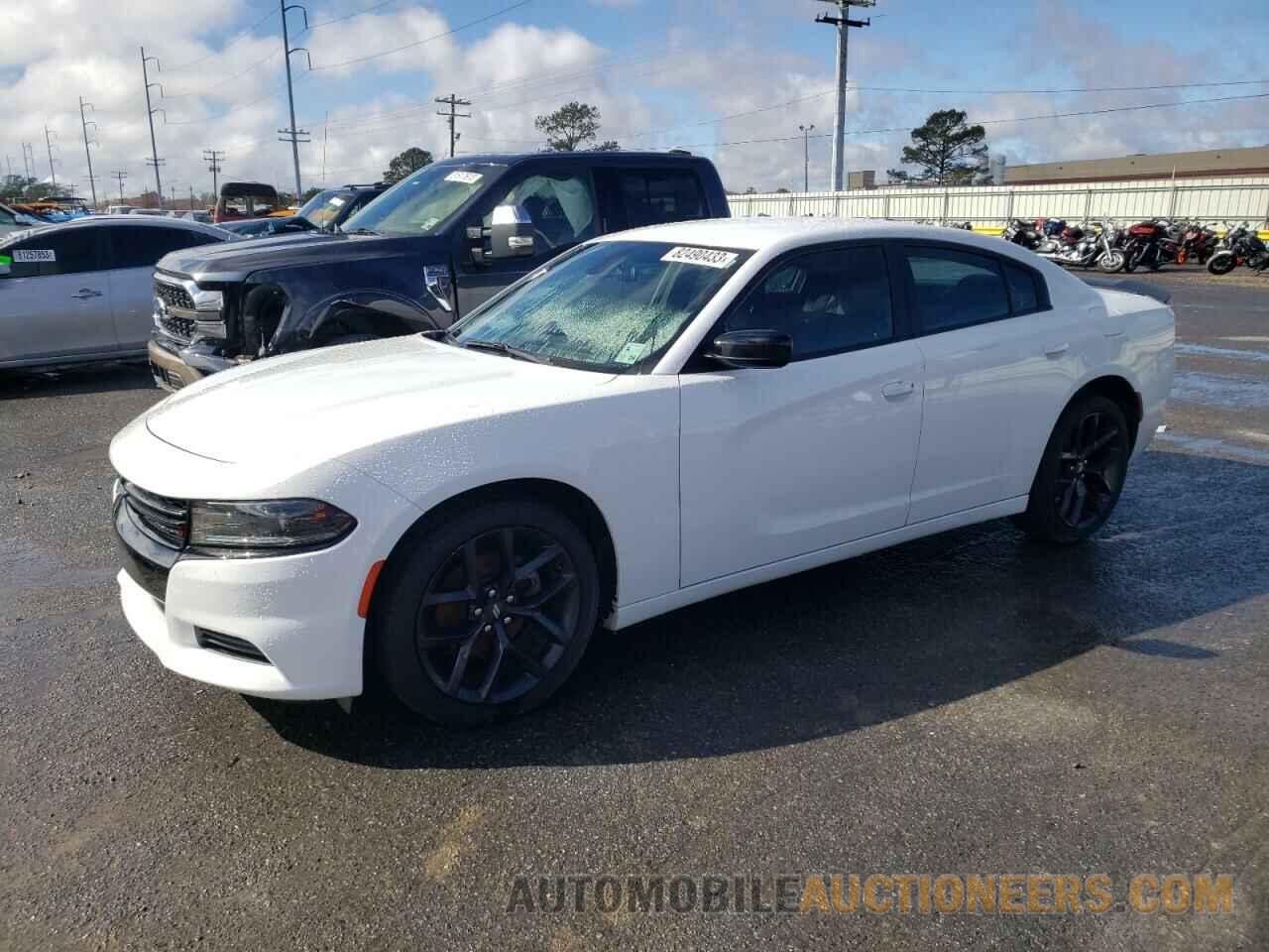 2C3CDXBG0NH205037 DODGE CHARGER 2022