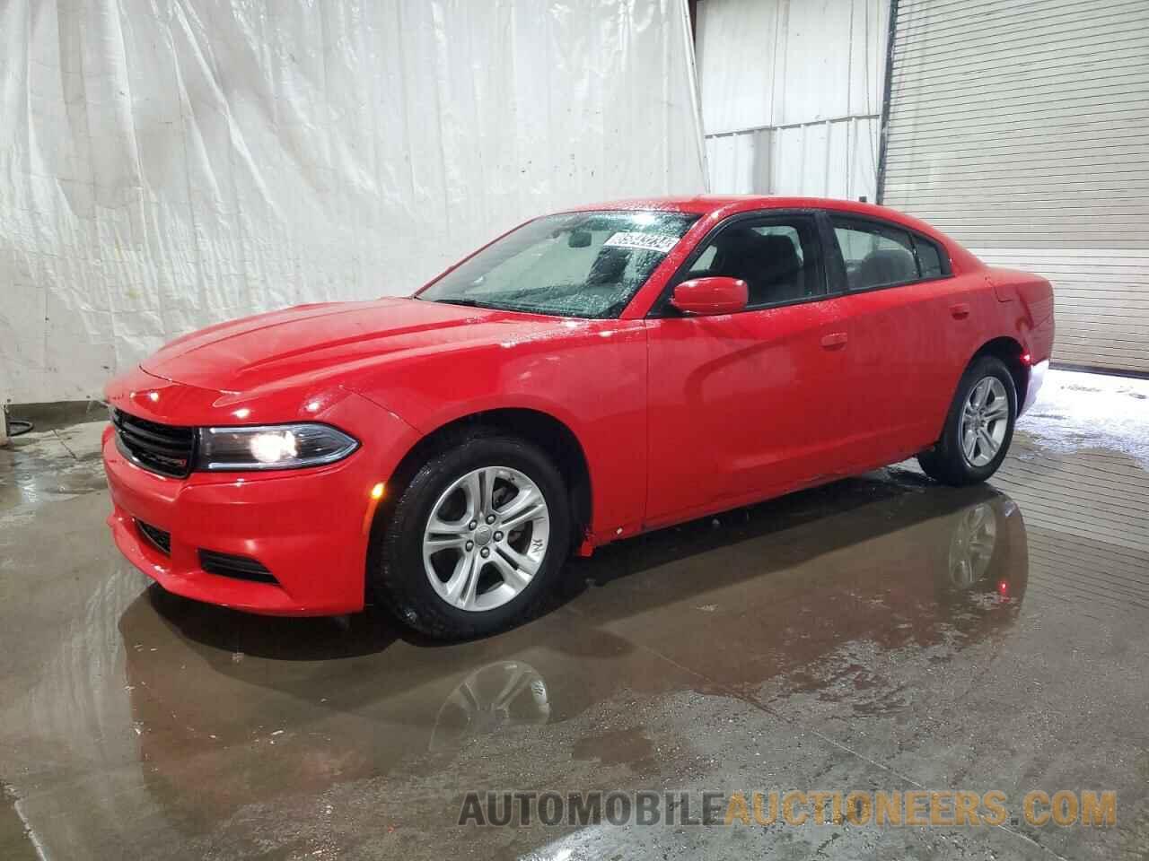 2C3CDXBG0NH207709 DODGE CHARGER 2022