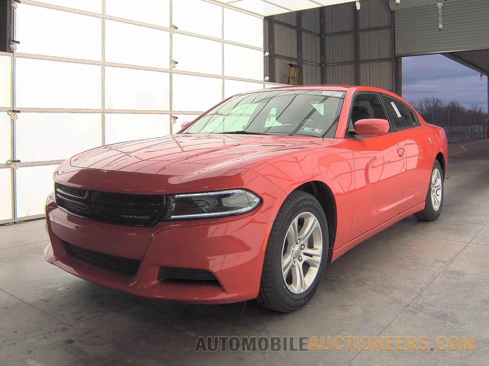 2C3CDXBG0NH207855 Dodge Charger 2022