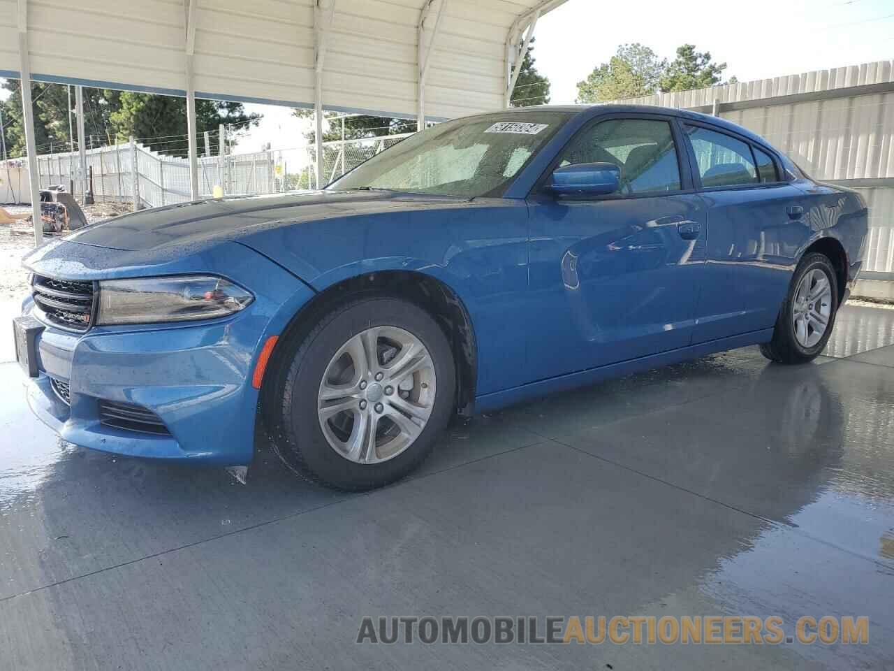 2C3CDXBG0NH212800 DODGE CHARGER 2022