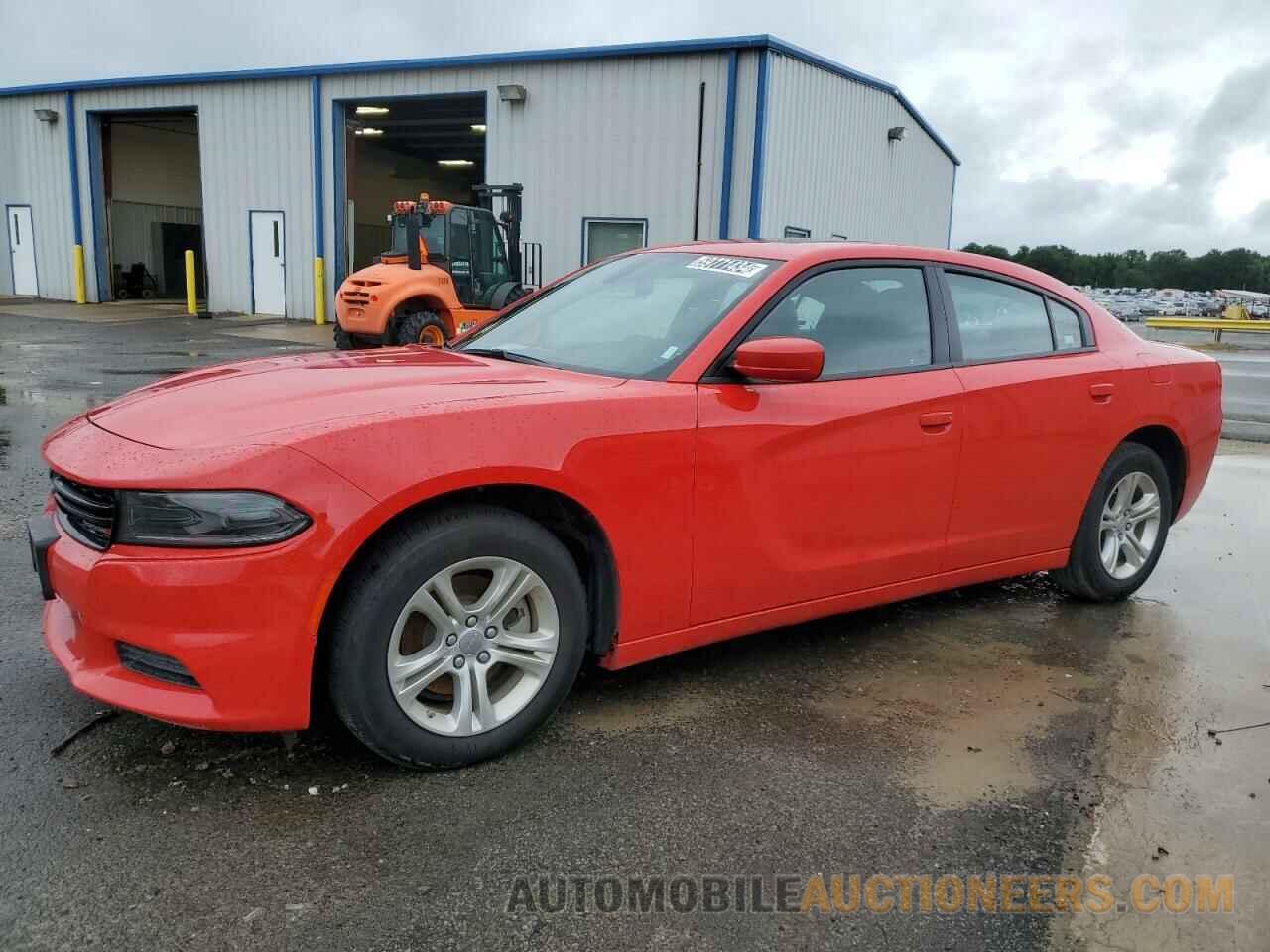 2C3CDXBG0NH212926 DODGE CHARGER 2022