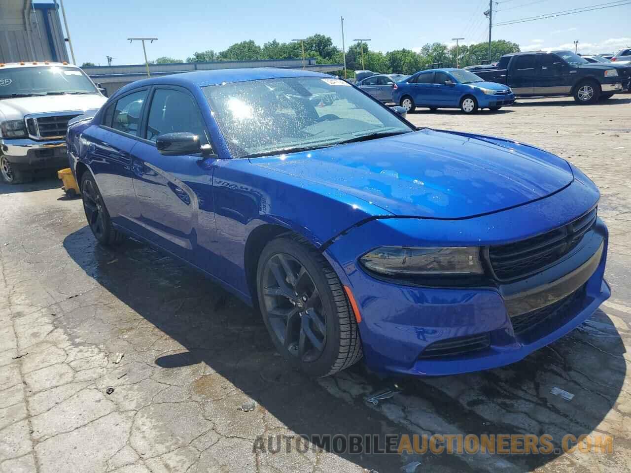 2C3CDXBG0NH224963 DODGE CHARGER 2022