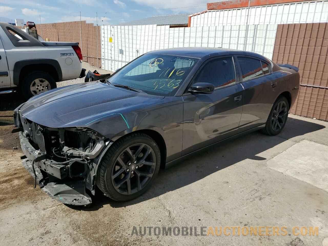 2C3CDXBG0NH225305 DODGE CHARGER 2022