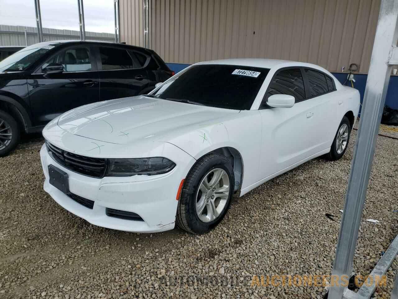 2C3CDXBG0NH234618 DODGE CHARGER 2022