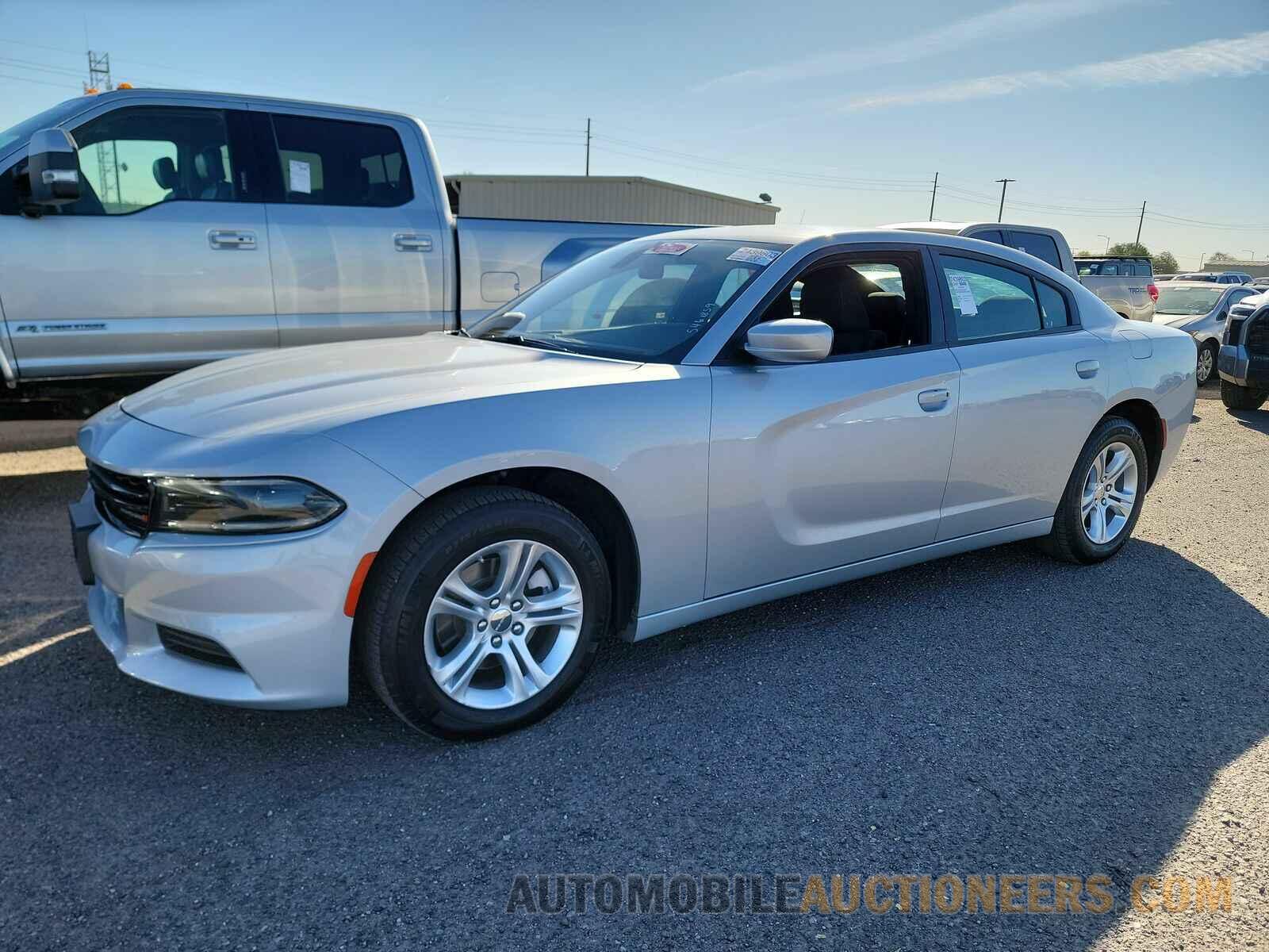 2C3CDXBG0NH235073 Dodge Charger 2022