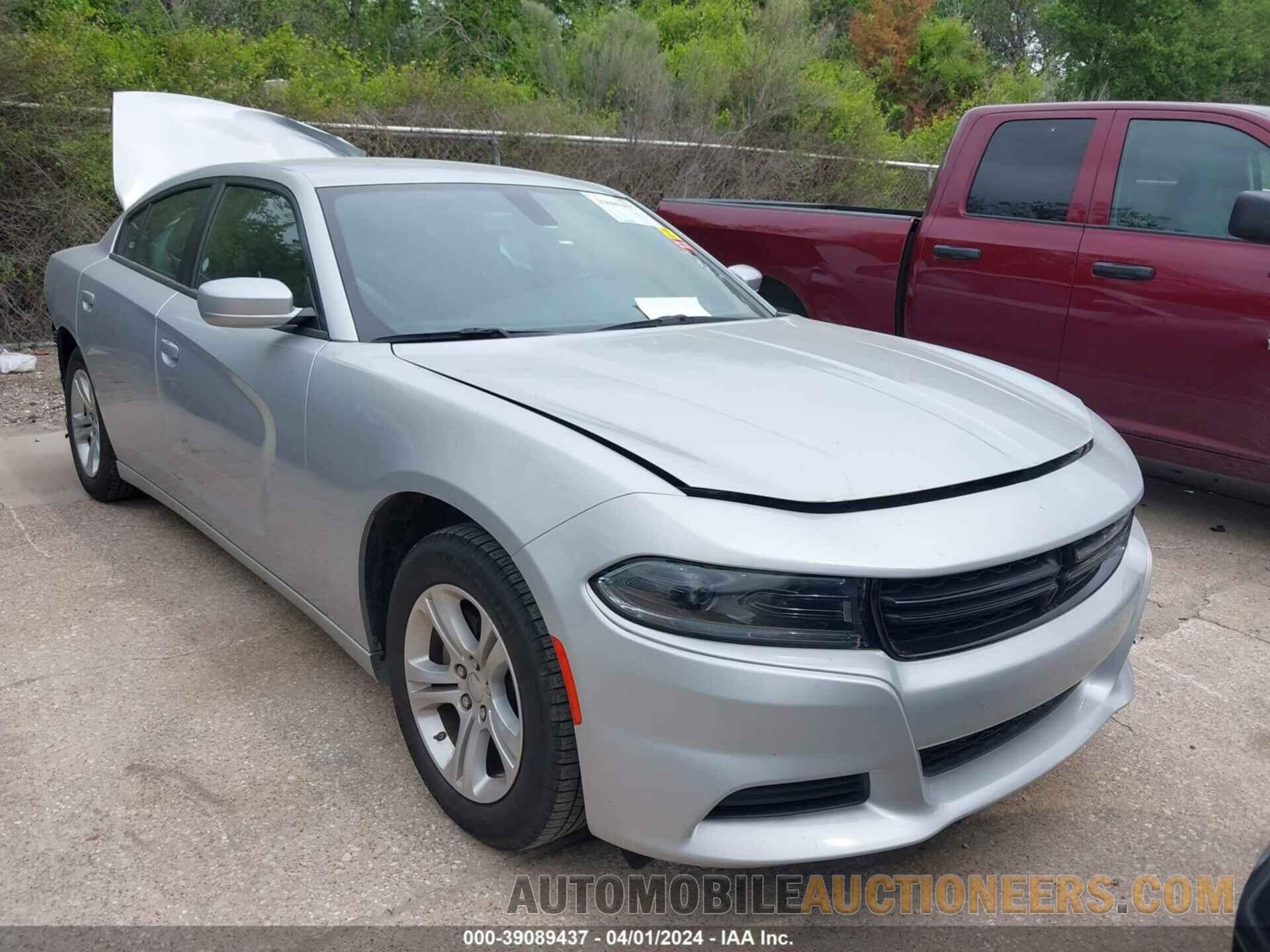 2C3CDXBG0NH239091 DODGE CHARGER 2022