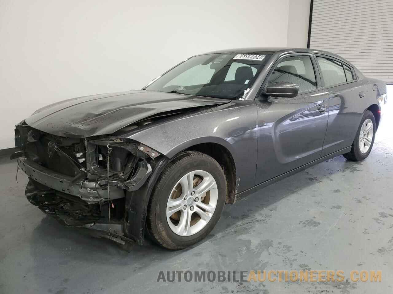 2C3CDXBG0NH239513 DODGE CHARGER 2022