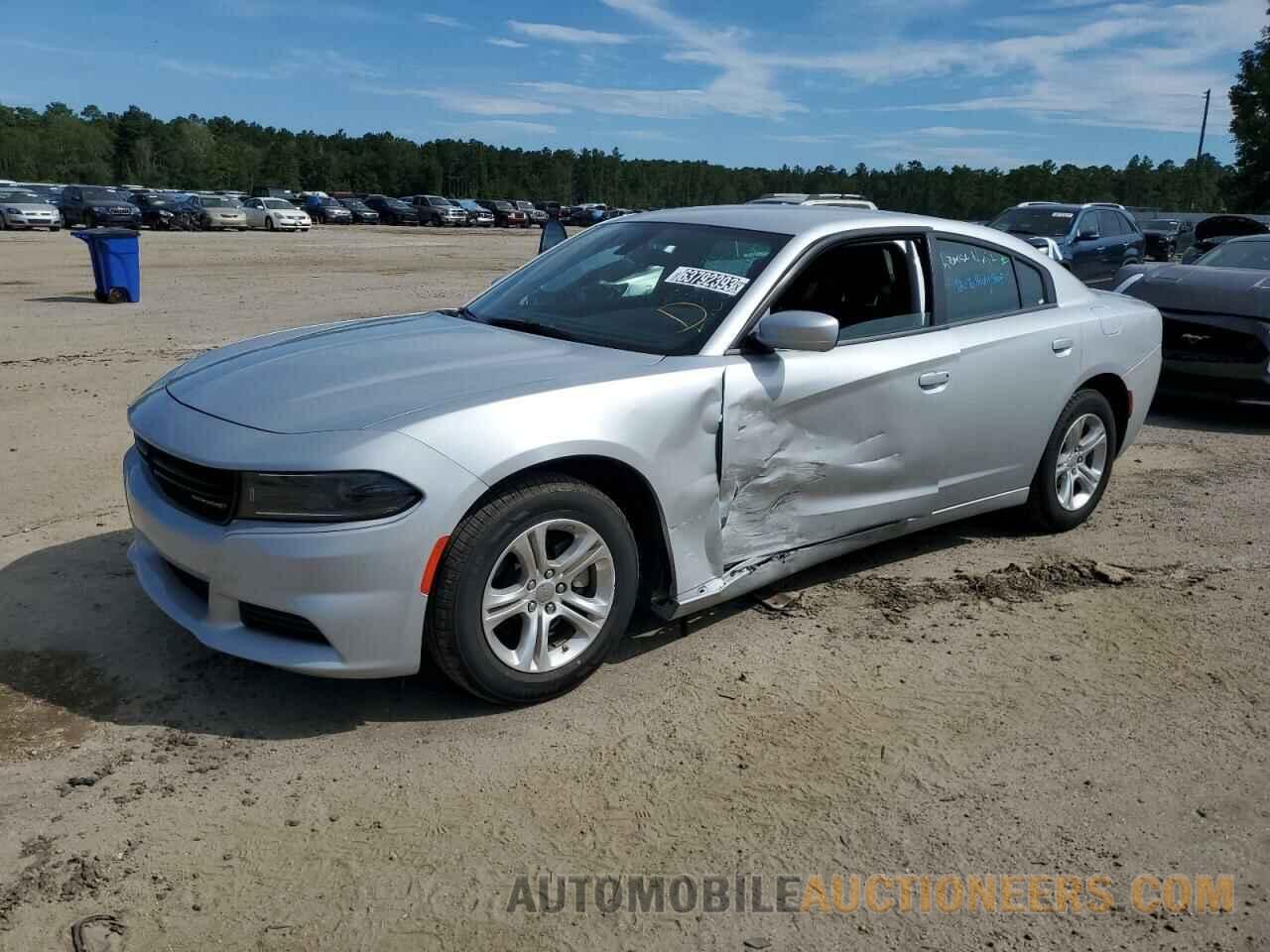 2C3CDXBG0NH239902 DODGE CHARGER 2022