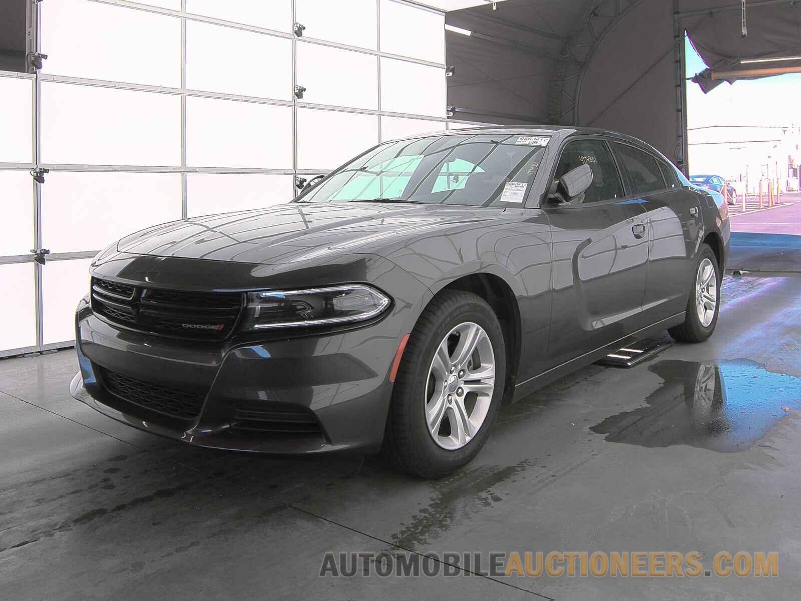 2C3CDXBG0NH239916 Dodge Charger 2022