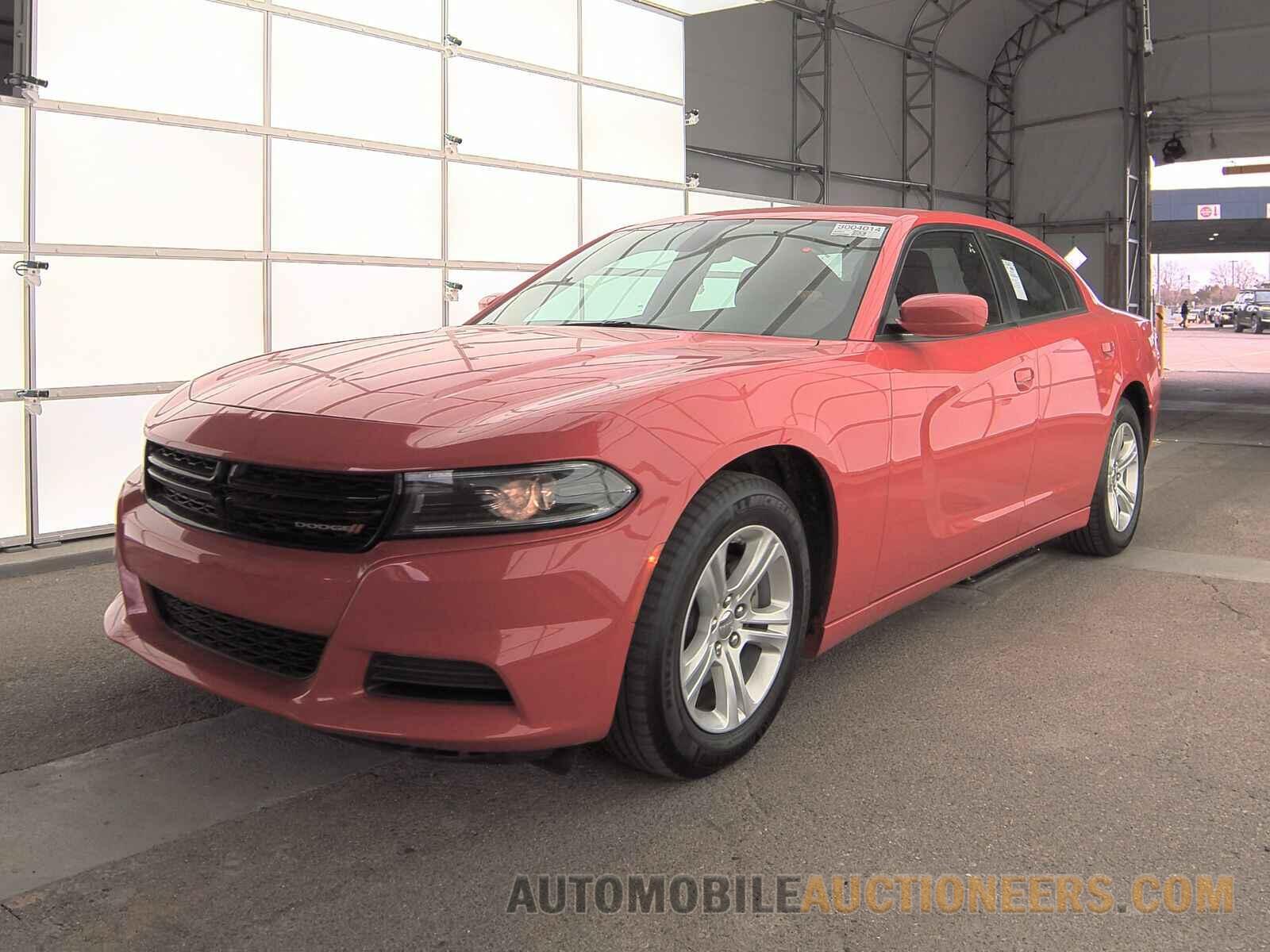 2C3CDXBG0NH240029 Dodge Charger 2022