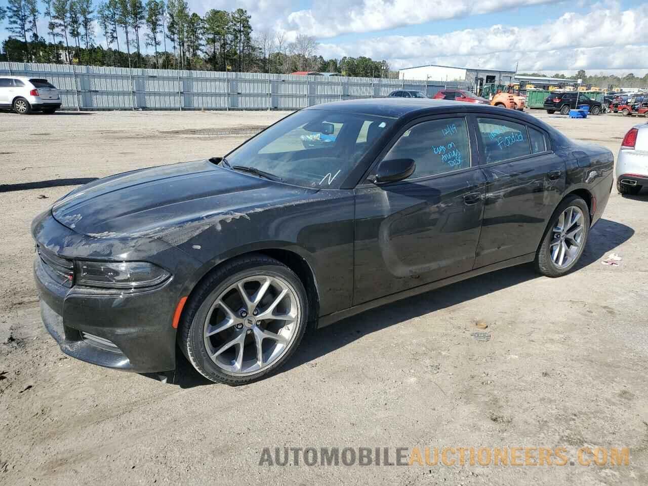 2C3CDXBG0NH243173 DODGE CHARGER 2022