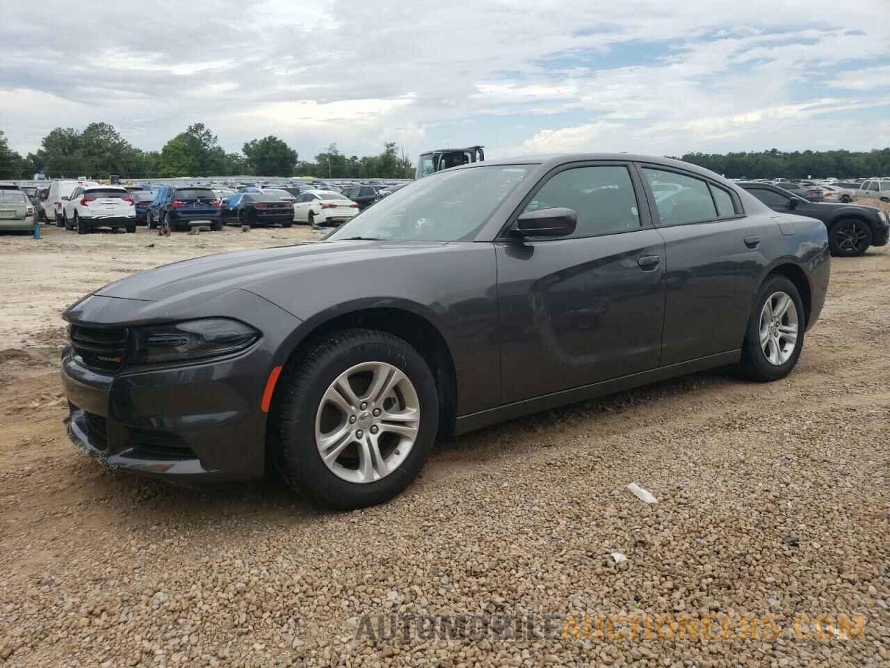 2C3CDXBG0NH246736 DODGE CHARGER 2022