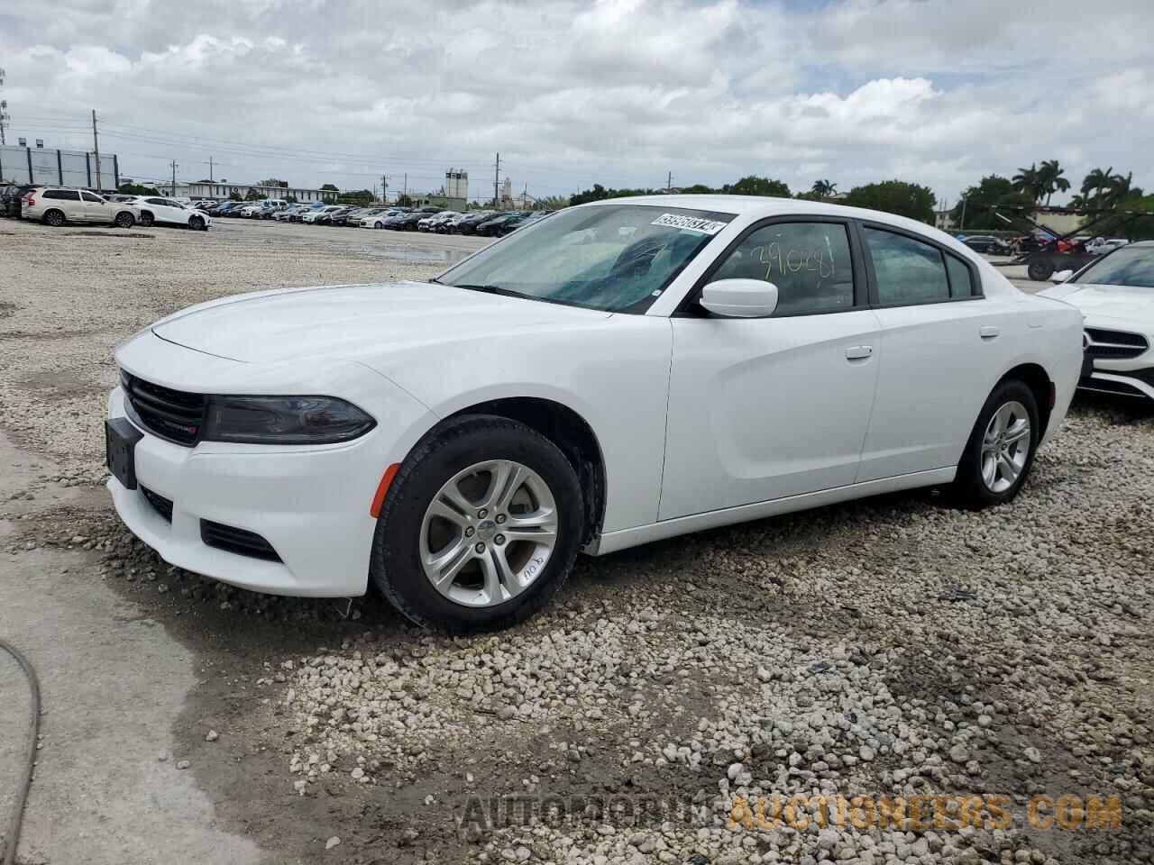 2C3CDXBG0NH247773 DODGE CHARGER 2022