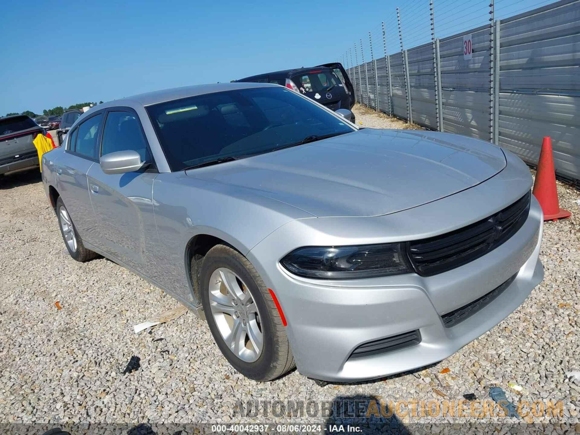 2C3CDXBG0NH248230 DODGE CHARGER 2022