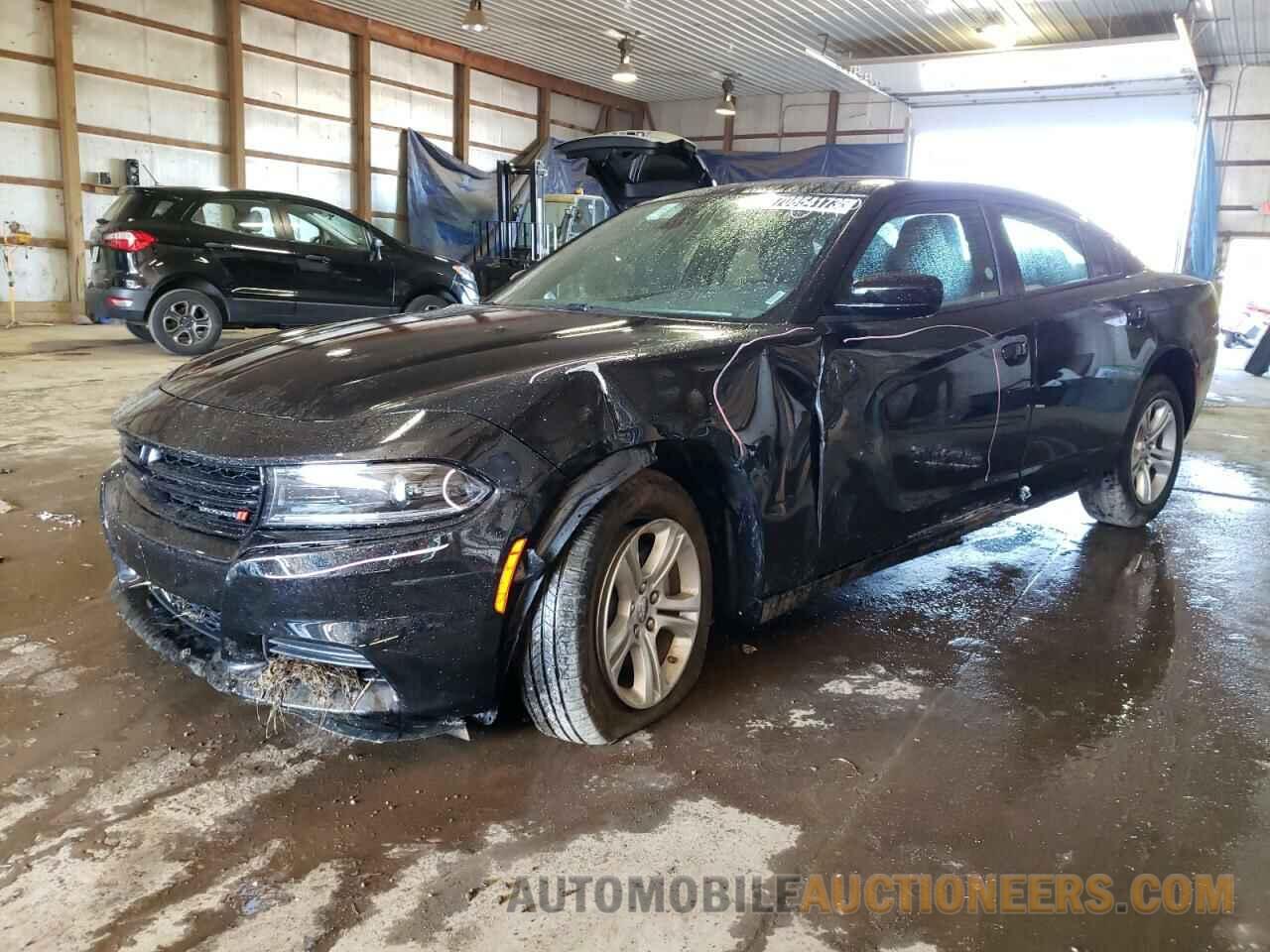 2C3CDXBG0NH258529 DODGE CHARGER 2022