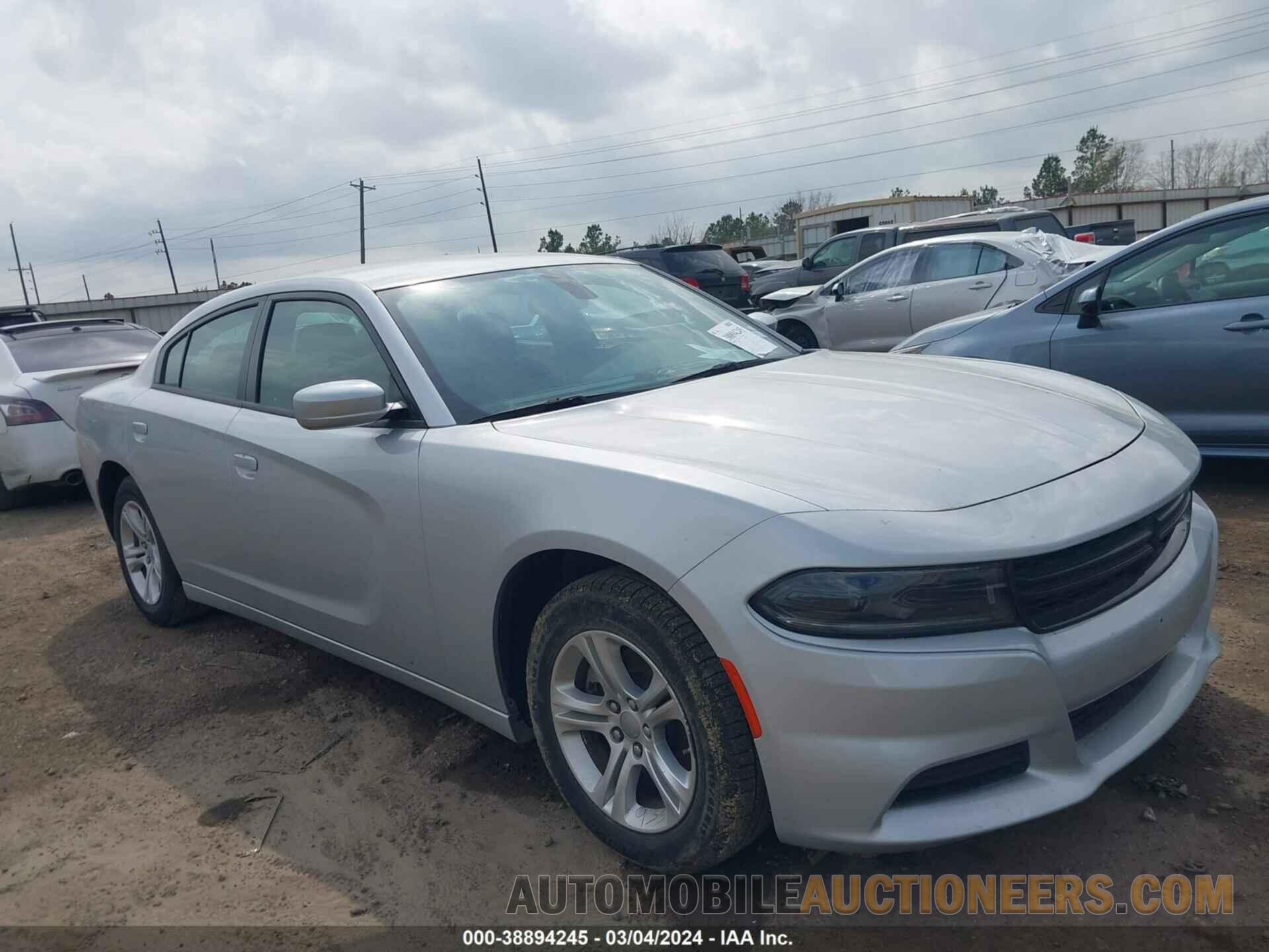 2C3CDXBG0NH261477 DODGE CHARGER 2022