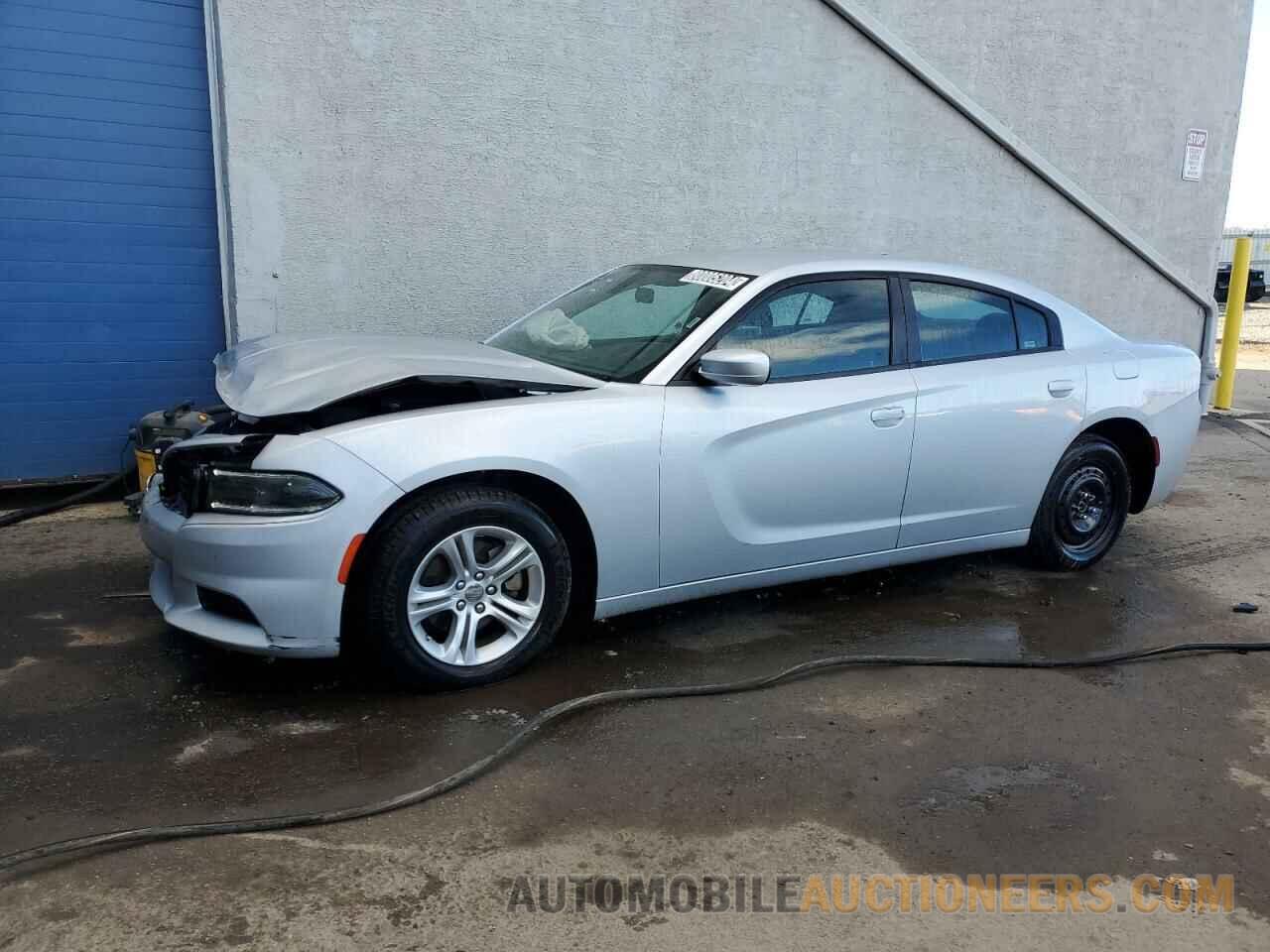 2C3CDXBG0NH263973 DODGE CHARGER 2022