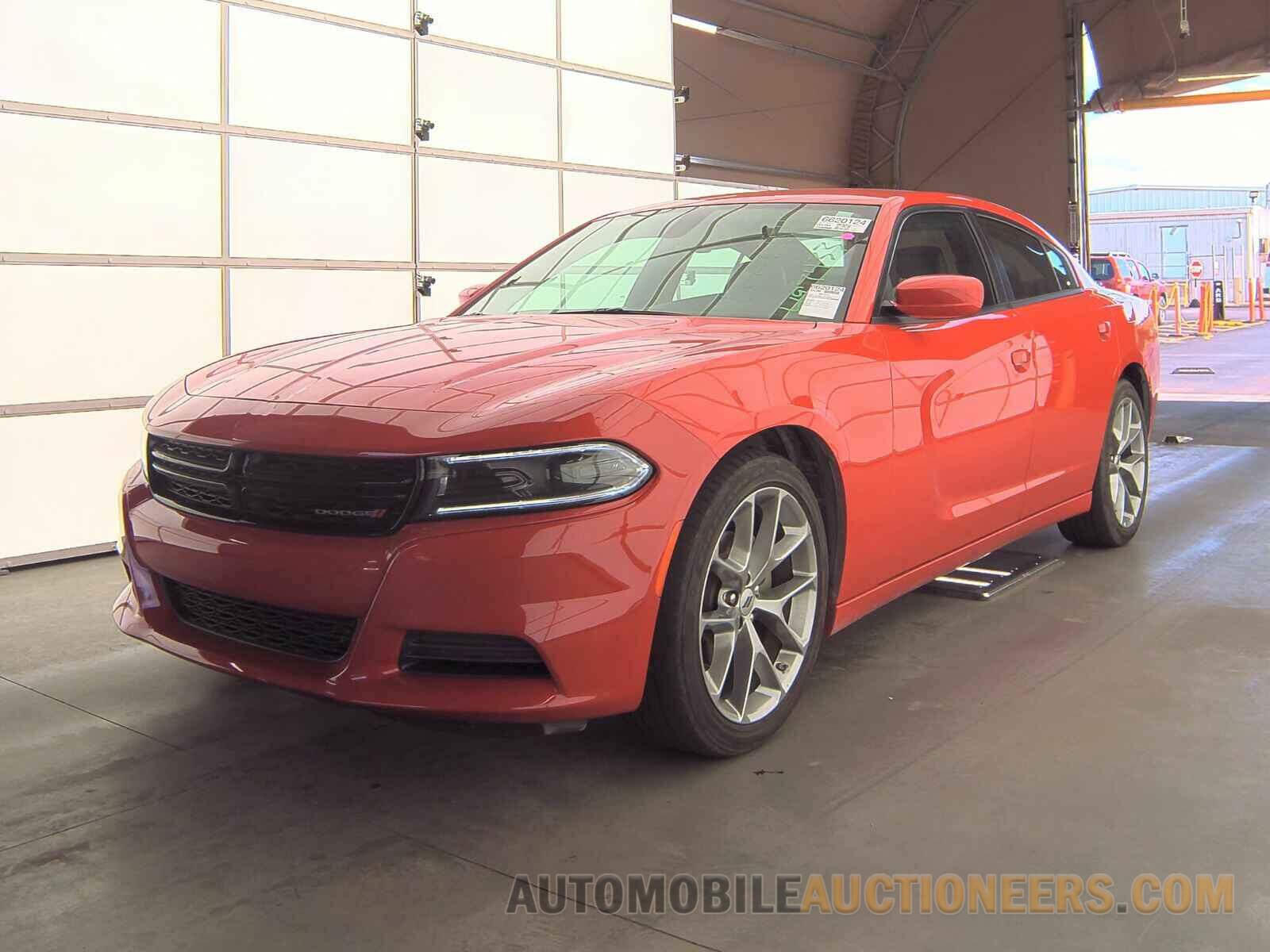 2C3CDXBG0NH264590 Dodge Charger 2022