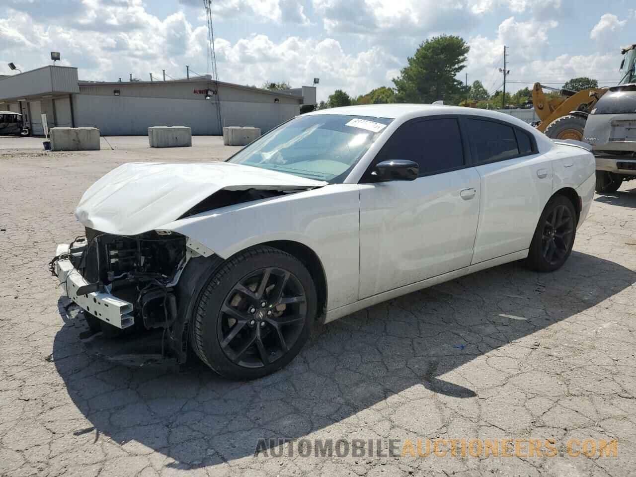 2C3CDXBG0PH504532 DODGE CHARGER 2023