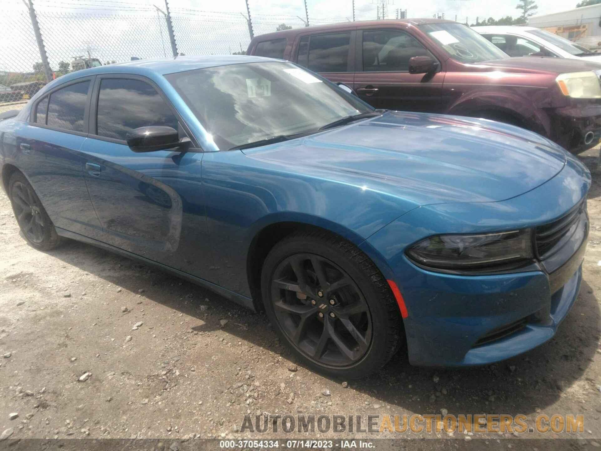 2C3CDXBG0PH504580 DODGE CHARGER 2023