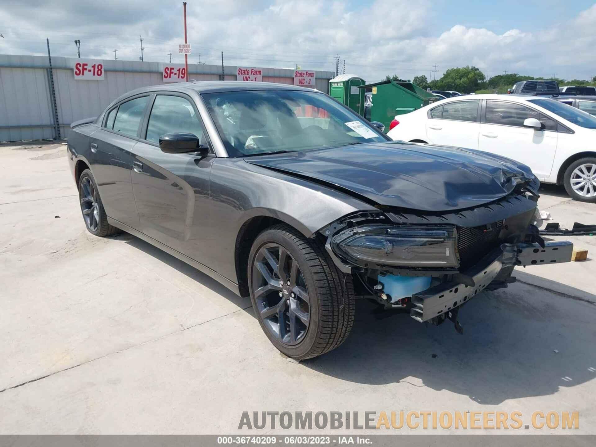 2C3CDXBG0PH508841 DODGE CHARGER 2023