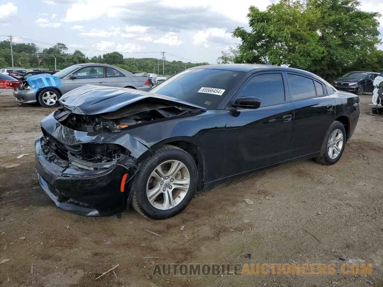 2C3CDXBG0PH509312 DODGE CHARGER 2023