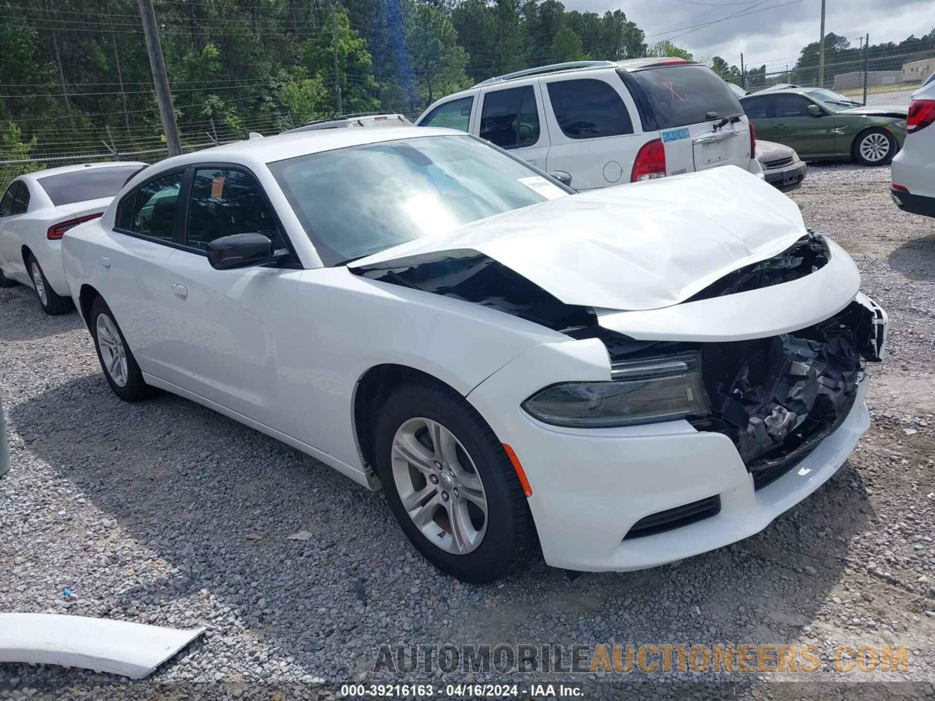 2C3CDXBG0PH522397 DODGE CHARGER 2023