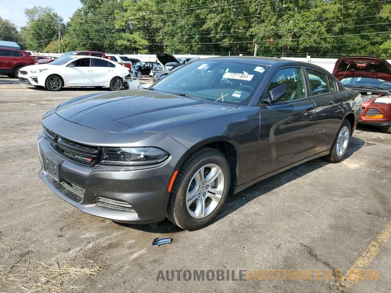 2C3CDXBG0PH529009 DODGE CHARGER 2023